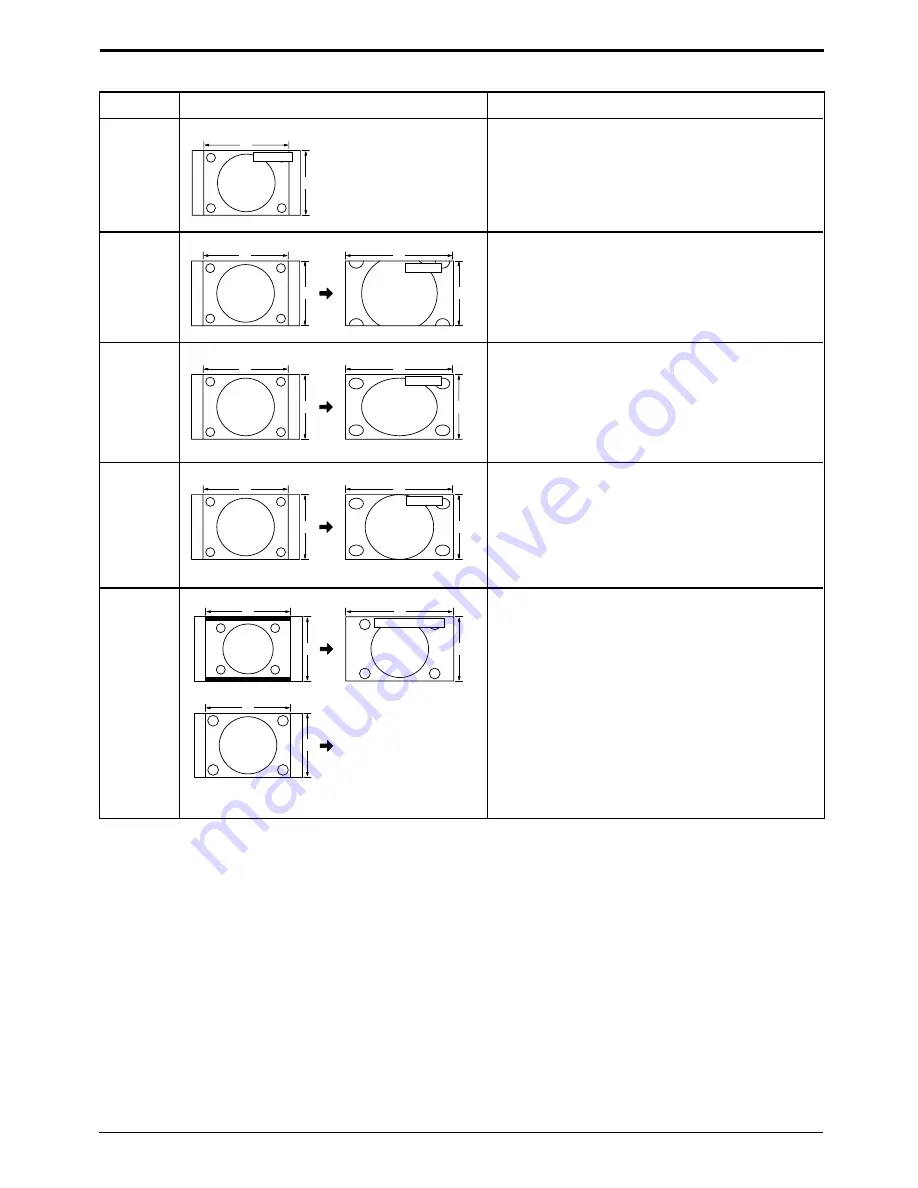 Panasonic TH-42PHW5BX Operating Instructions Manual Download Page 19