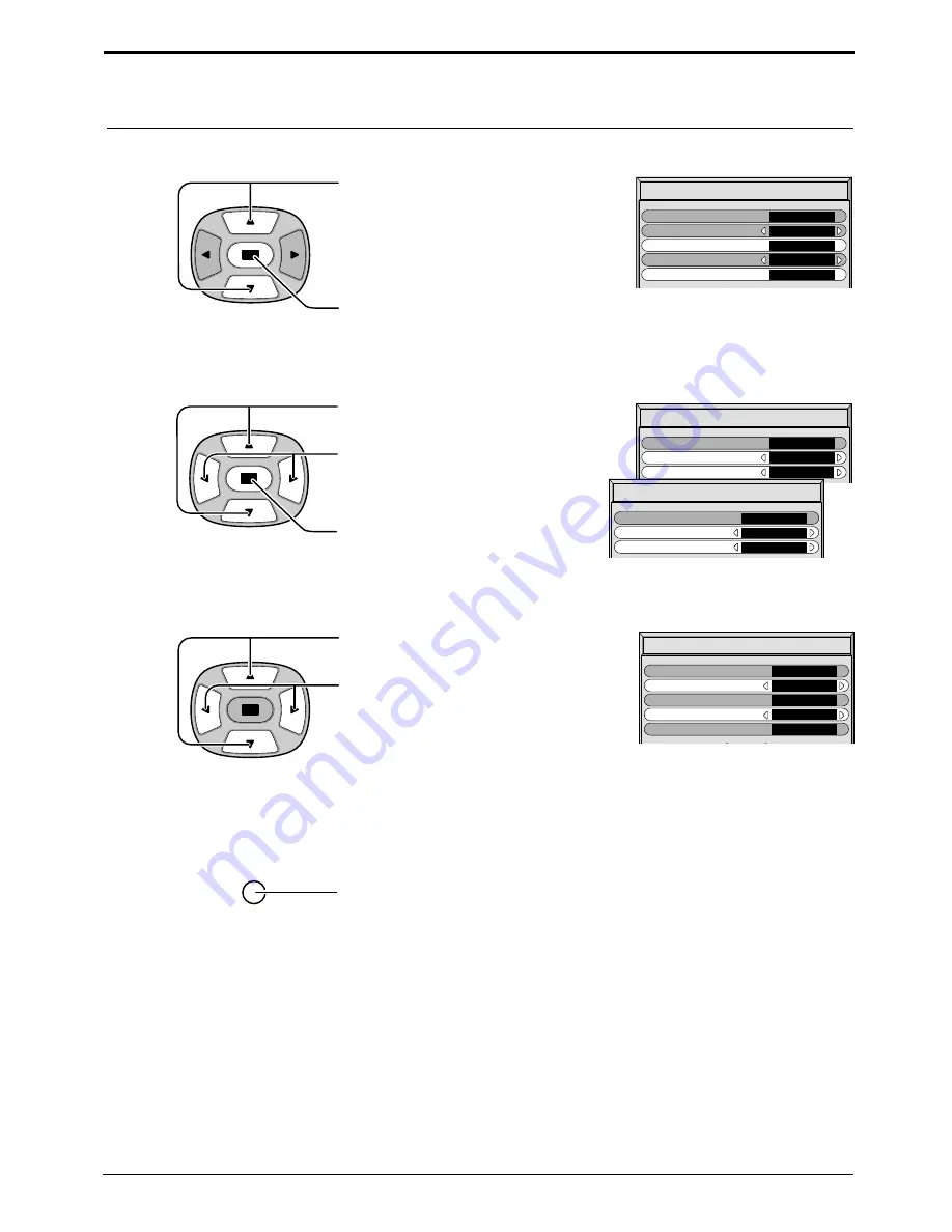 Panasonic TH-42PHW5BX Operating Instructions Manual Download Page 27