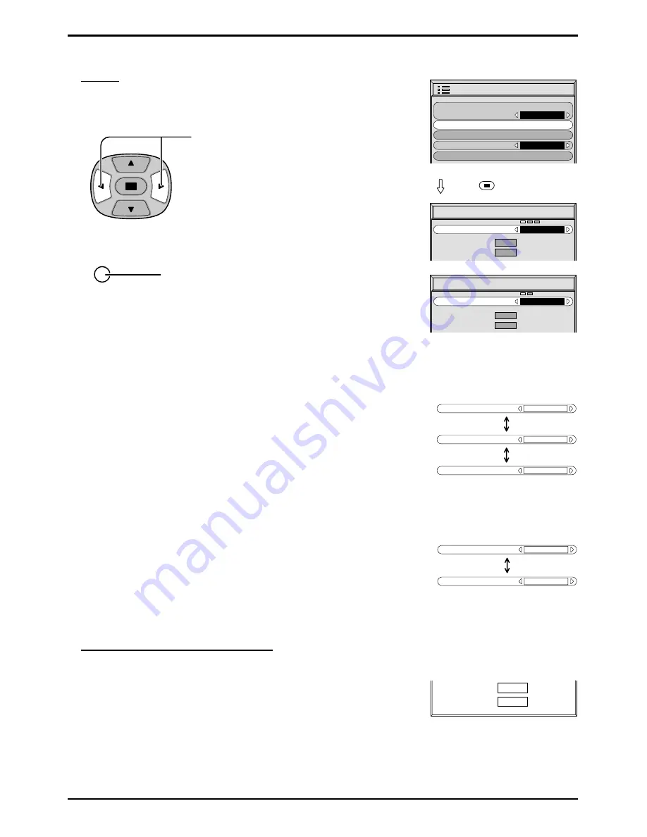 Panasonic TH-42PHW5BX Operating Instructions Manual Download Page 32