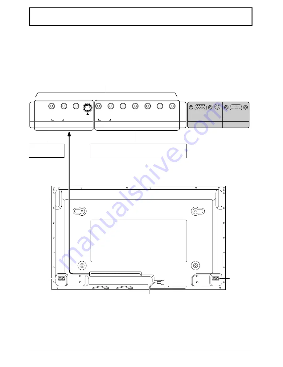 Panasonic TH-42PHW5BX Operating Instructions Manual Download Page 34