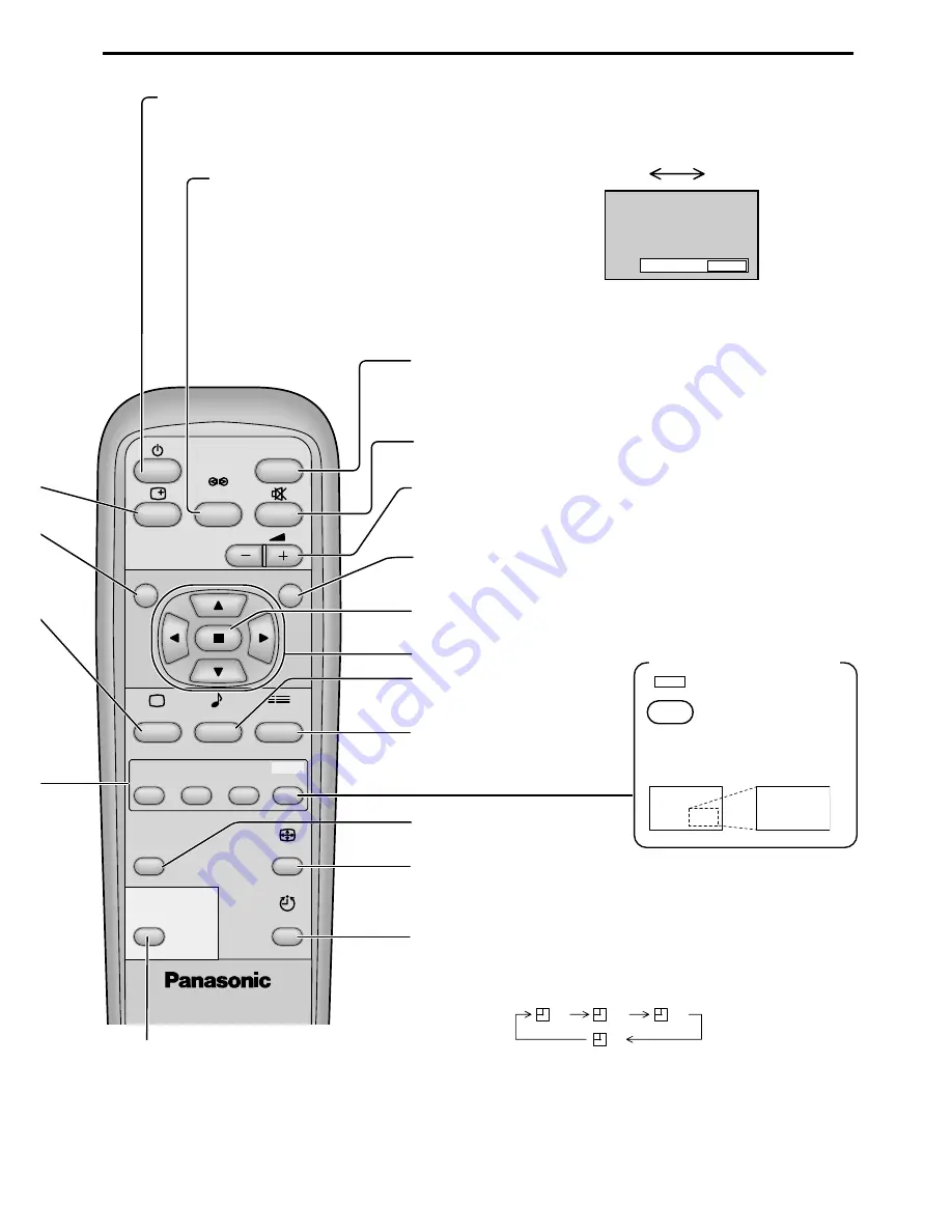 Panasonic TH-42PHW6 Operating Instructions Manual Download Page 11