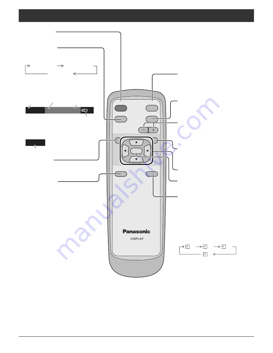 Panasonic TH-42PM50U Скачать руководство пользователя страница 40