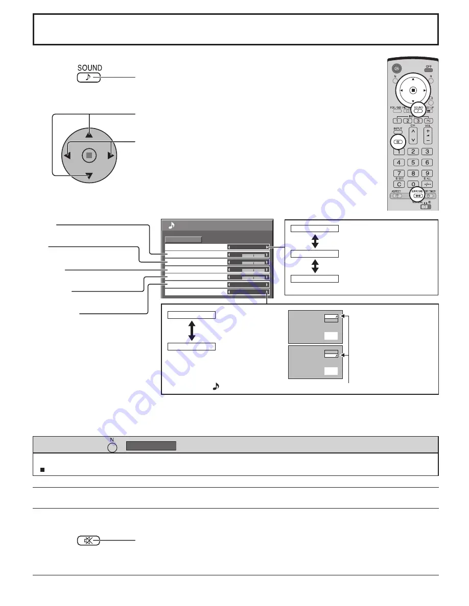 Panasonic TH-42PR10U Скачать руководство пользователя страница 24