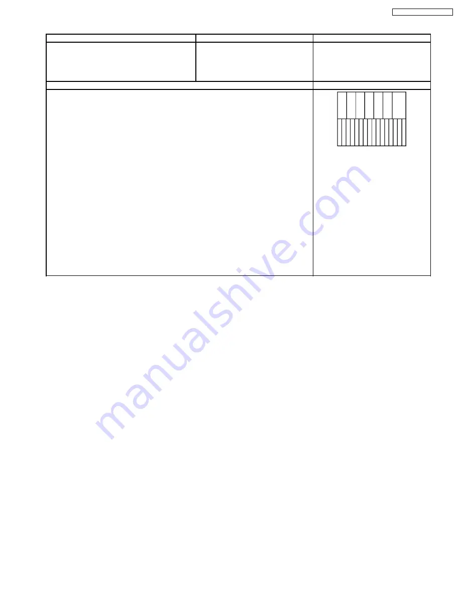 Panasonic TH-42PR10U Service Manual Download Page 45