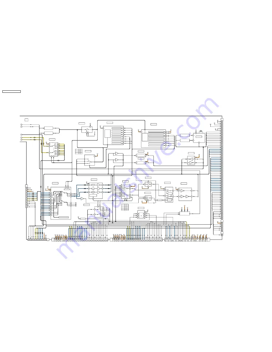 Panasonic TH-42PR10U Service Manual Download Page 92