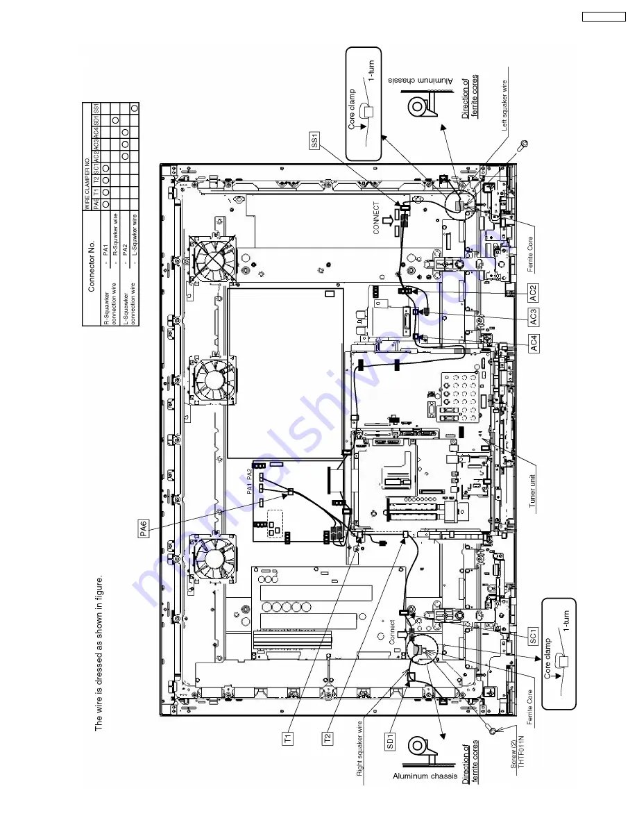 Panasonic TH-42PV600 Скачать руководство пользователя страница 25