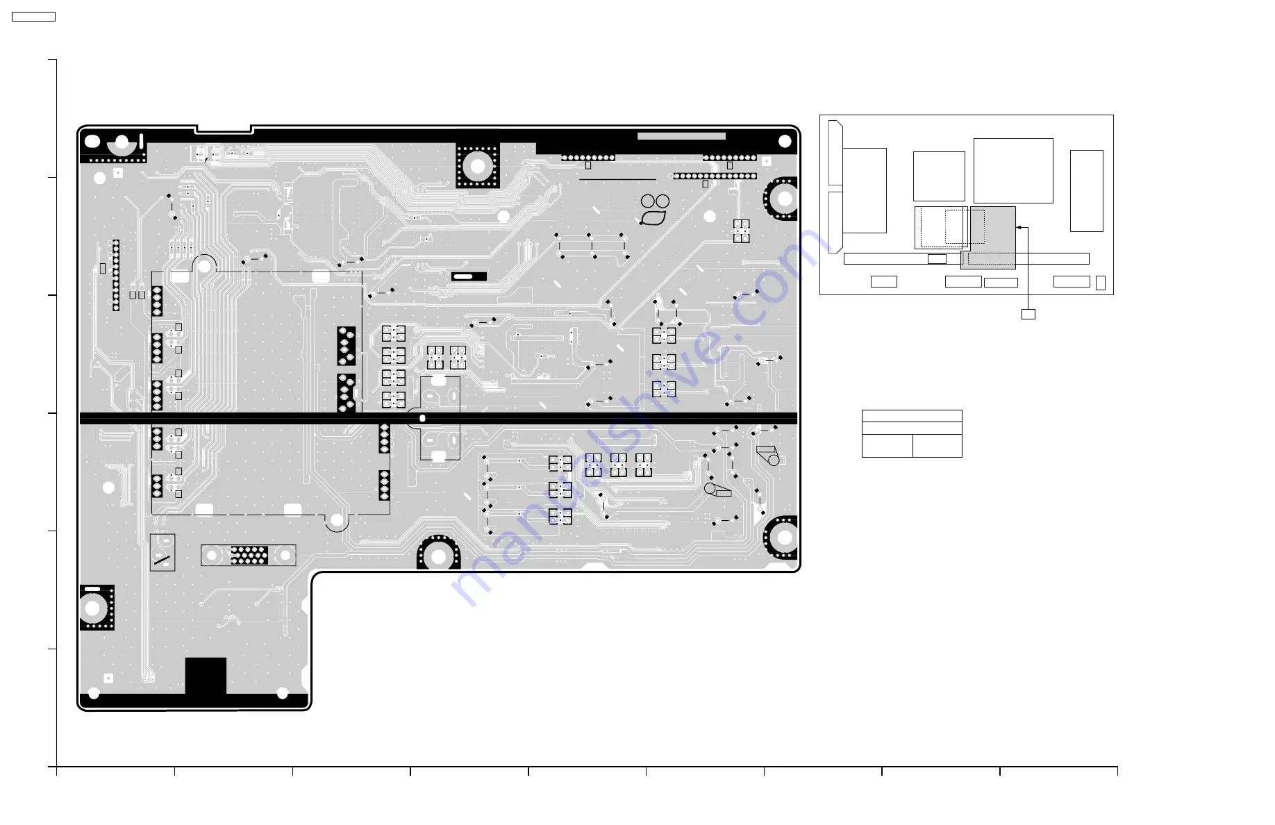 Panasonic TH-42PV600 Service Manual Download Page 50