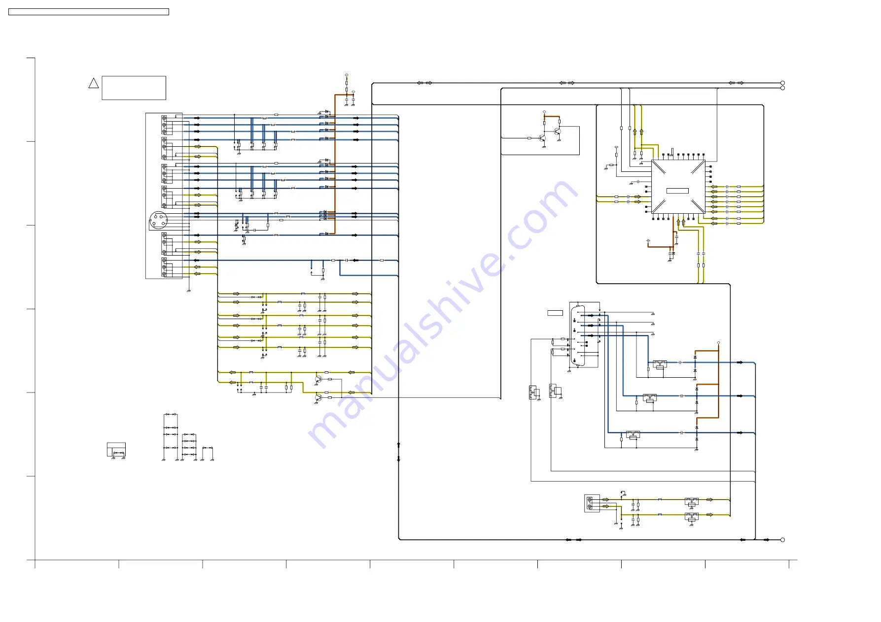 Panasonic TH-42PV70AZ Viera Service Manual Download Page 70