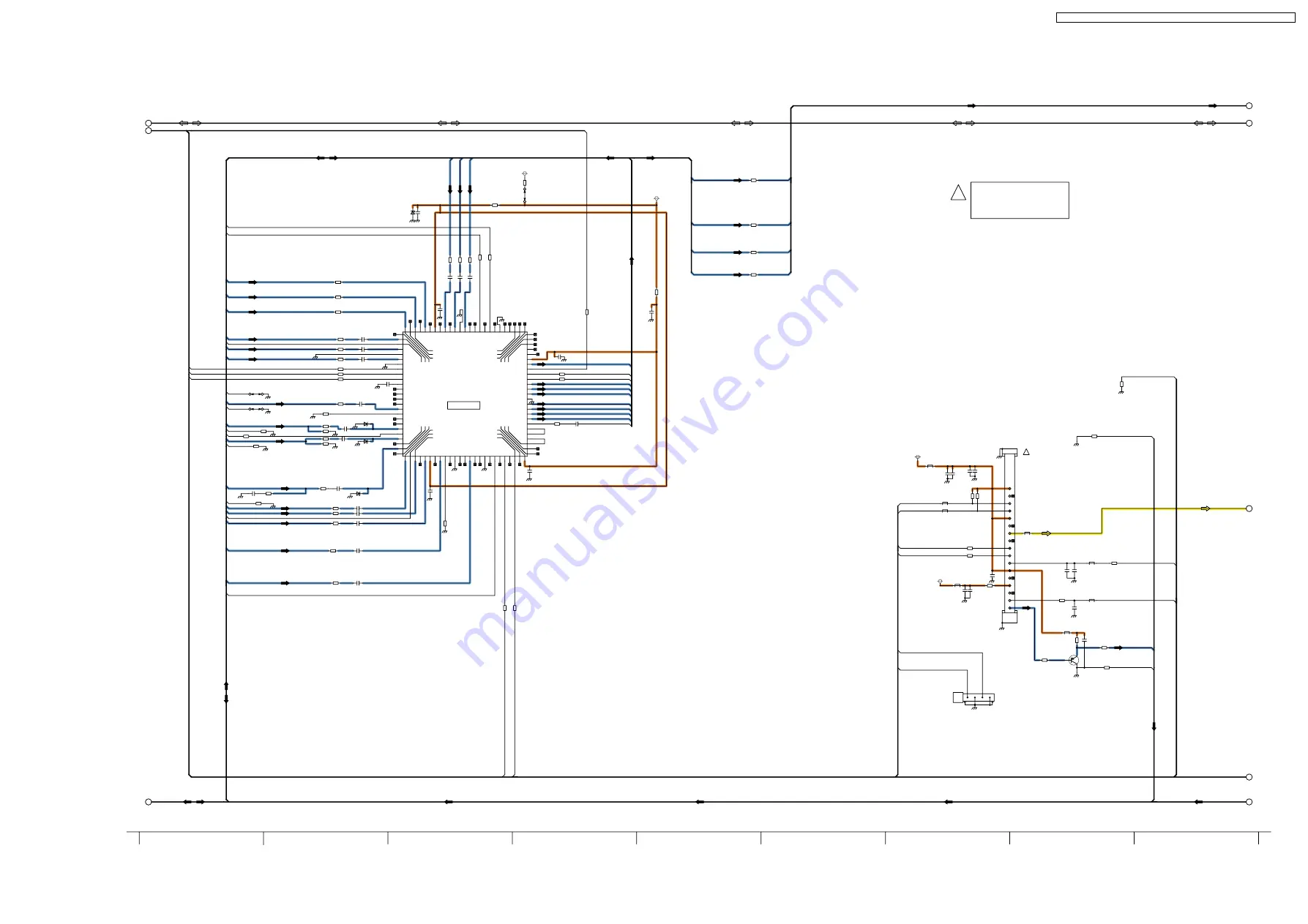 Panasonic TH-42PV70AZ Viera Service Manual Download Page 71