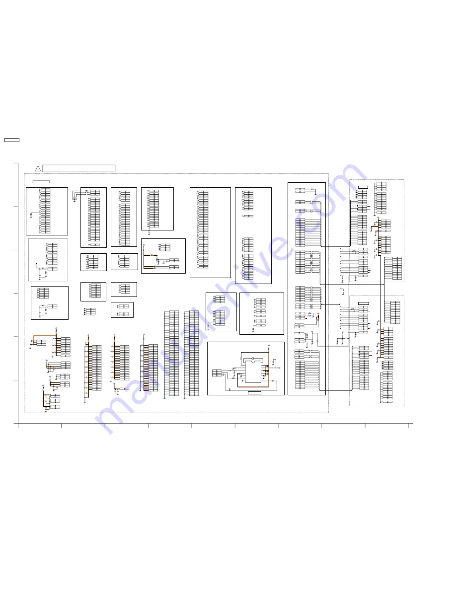 Panasonic TH-42PV70L Service Manual Download Page 78