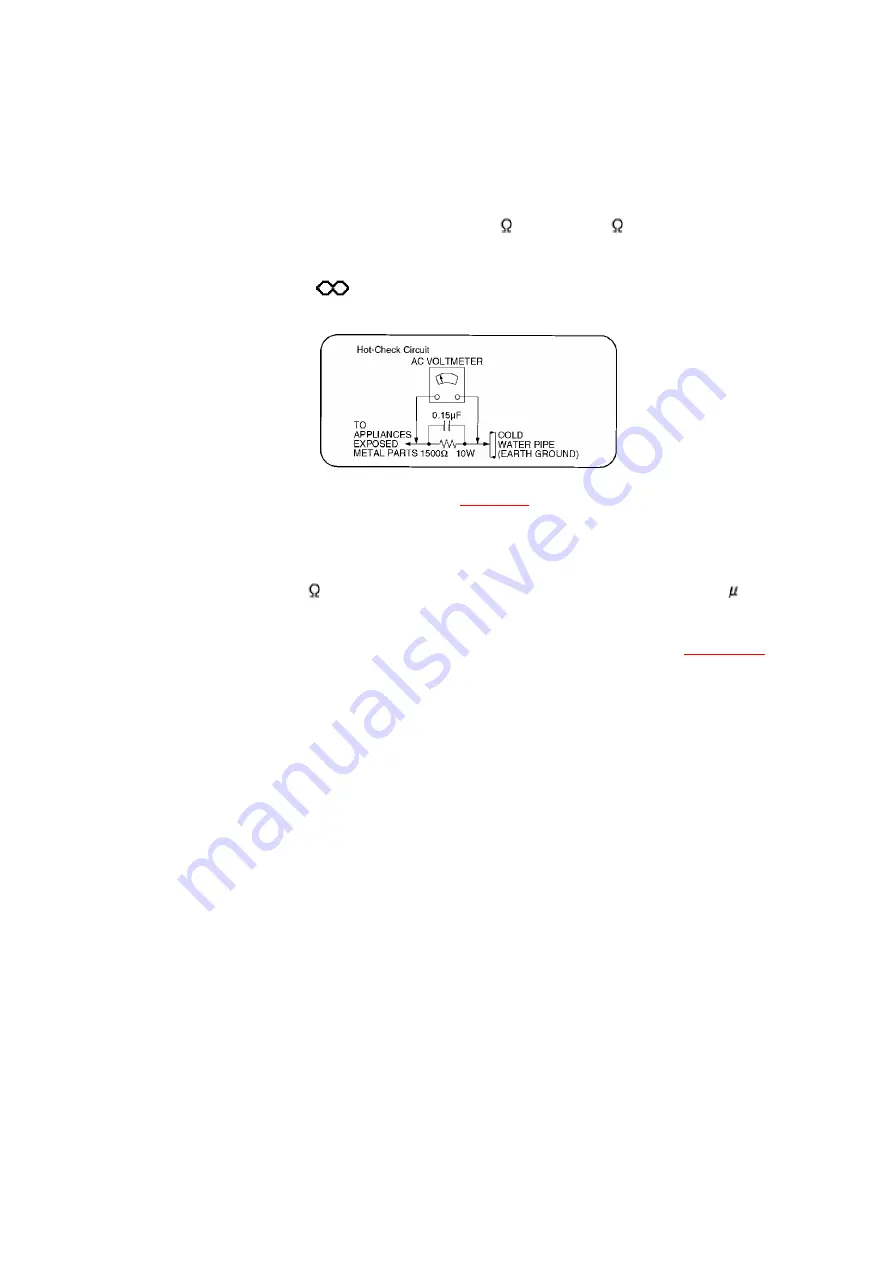 Panasonic TH-42PW6BX Service Manual Download Page 4