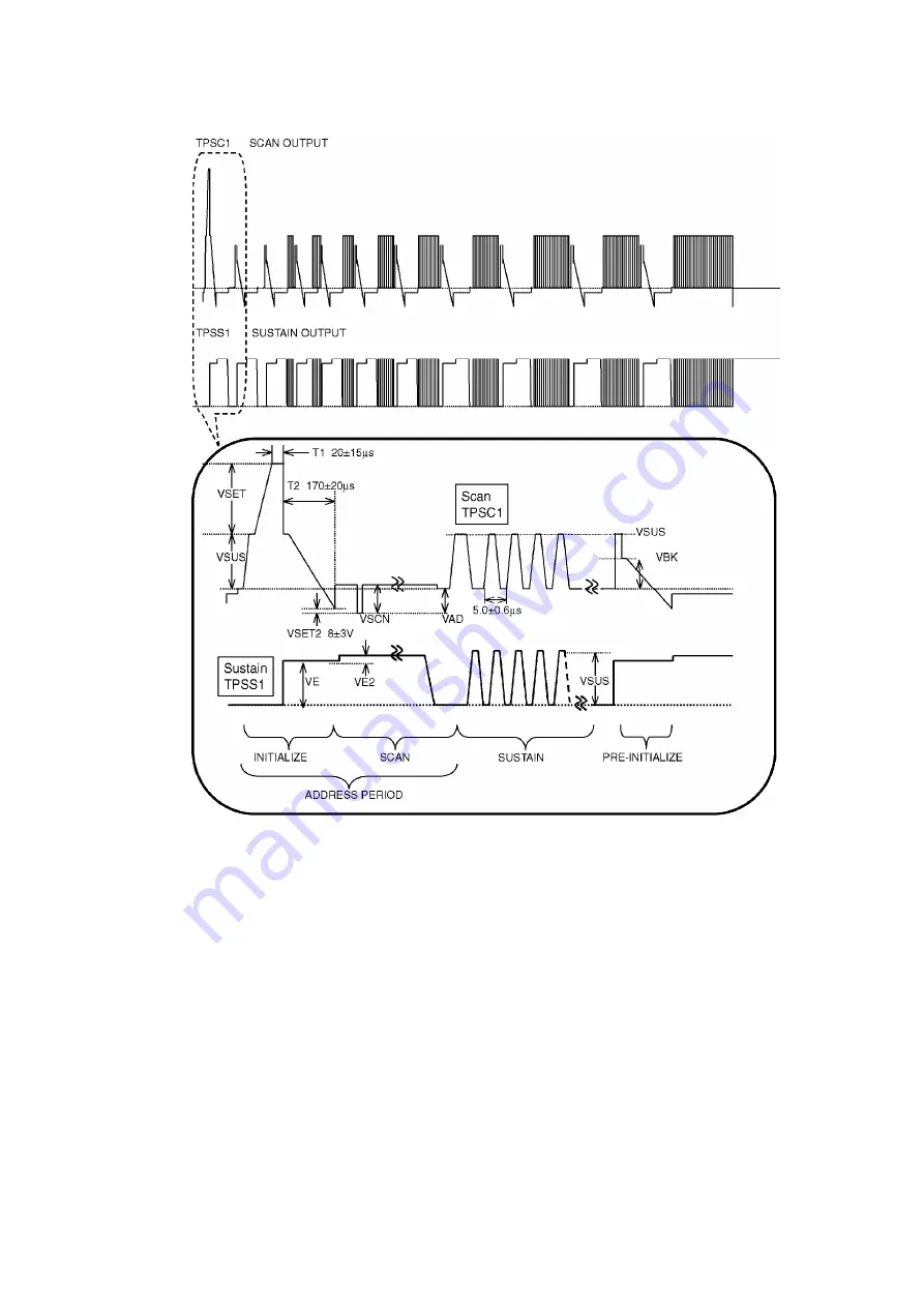 Panasonic TH-42PW6BX Service Manual Download Page 13