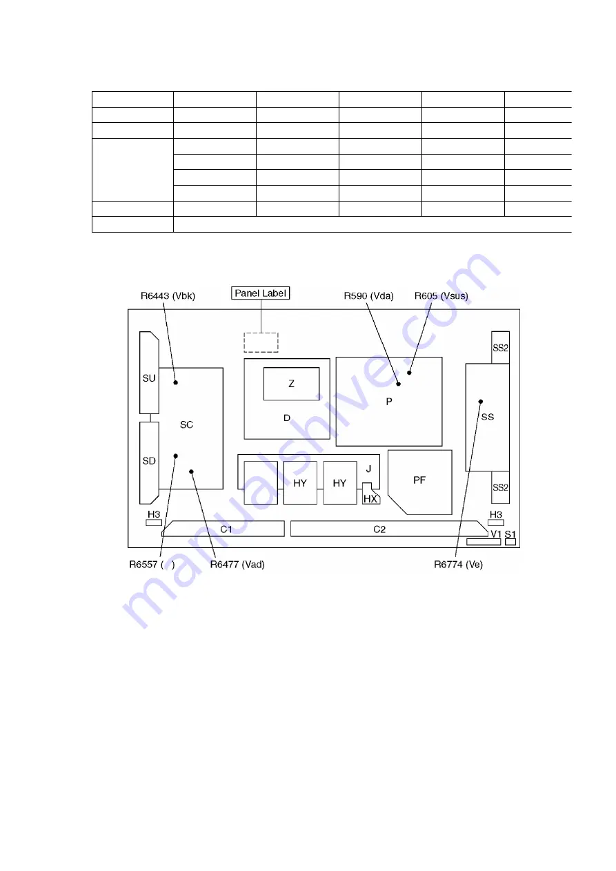 Panasonic TH-42PW6BX Скачать руководство пользователя страница 14