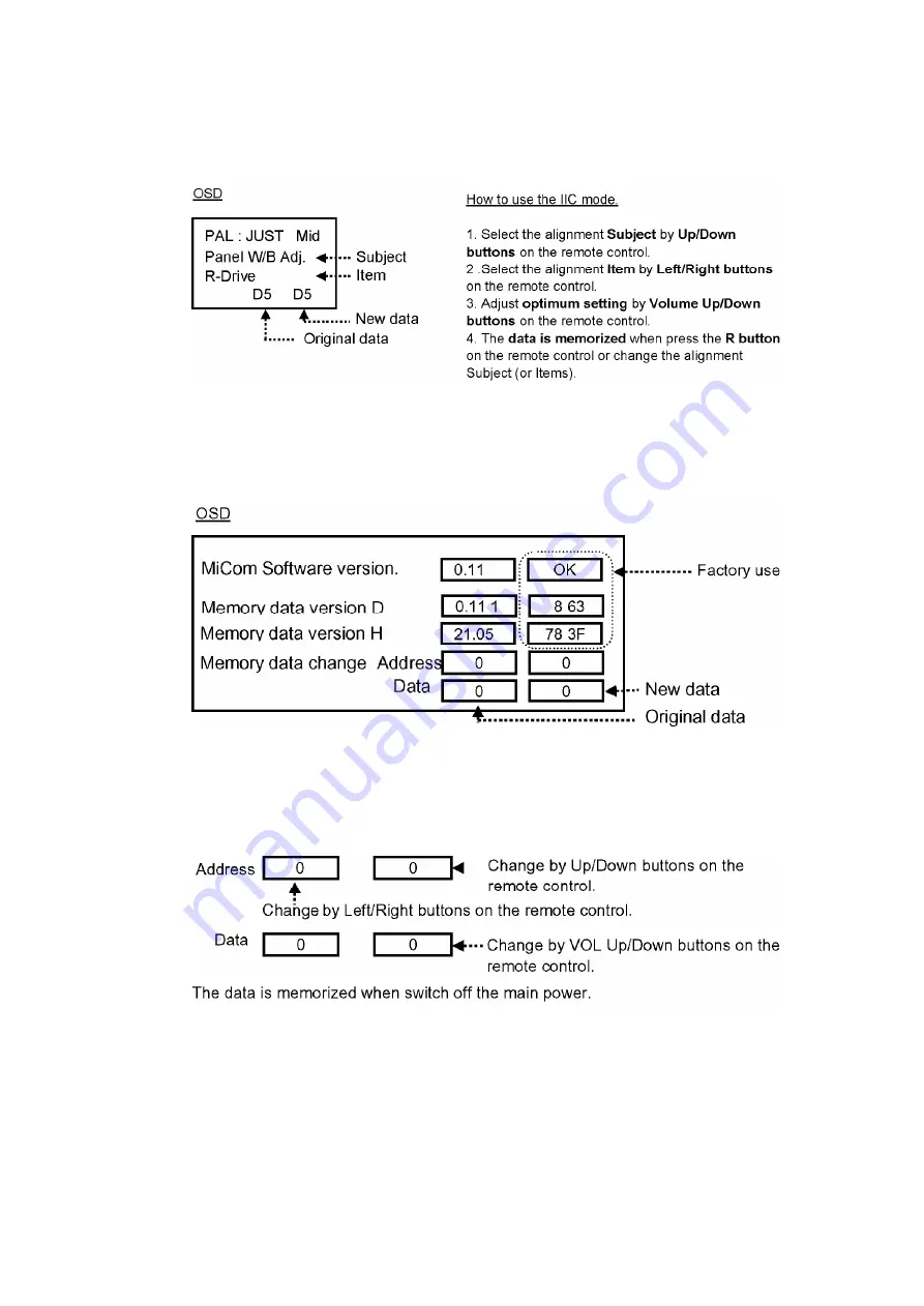 Panasonic TH-42PW6BX Service Manual Download Page 16