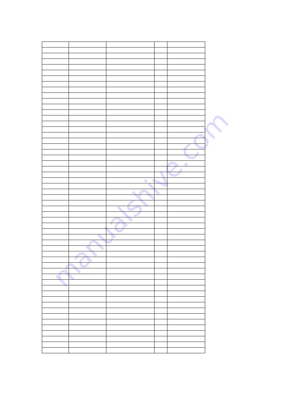 Panasonic TH-42PW6BX Service Manual Download Page 34