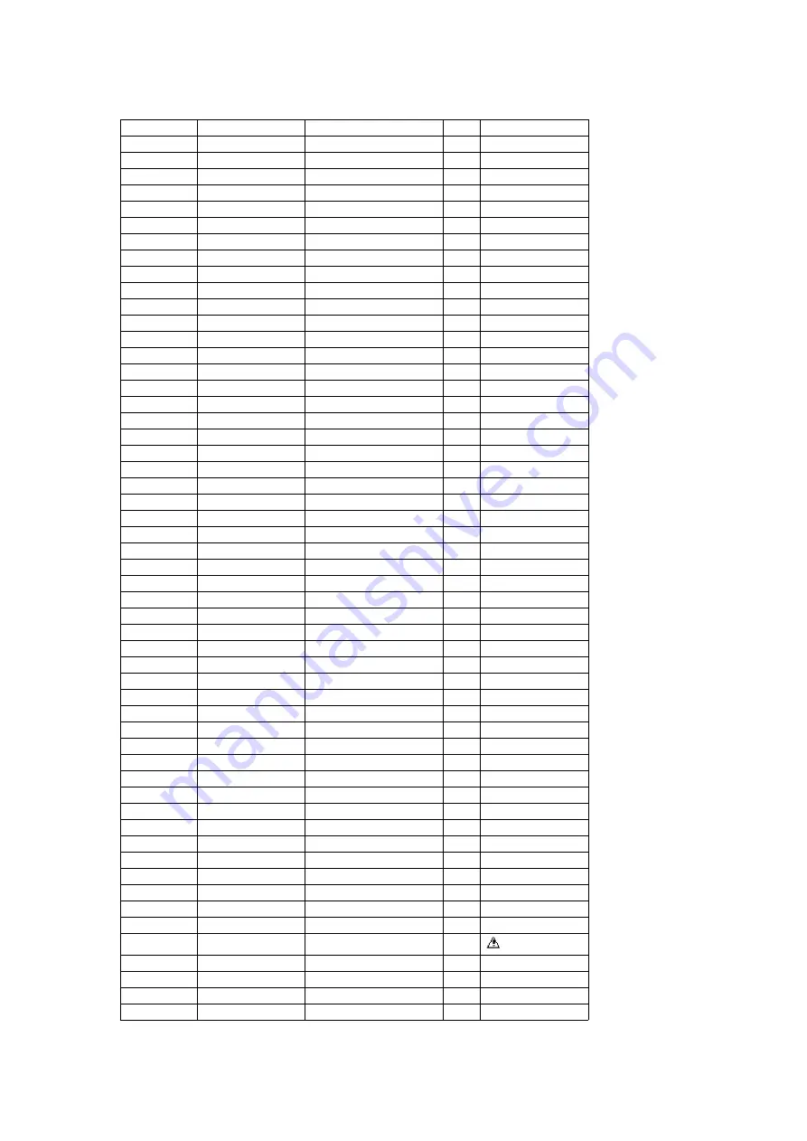 Panasonic TH-42PW6BX Service Manual Download Page 58