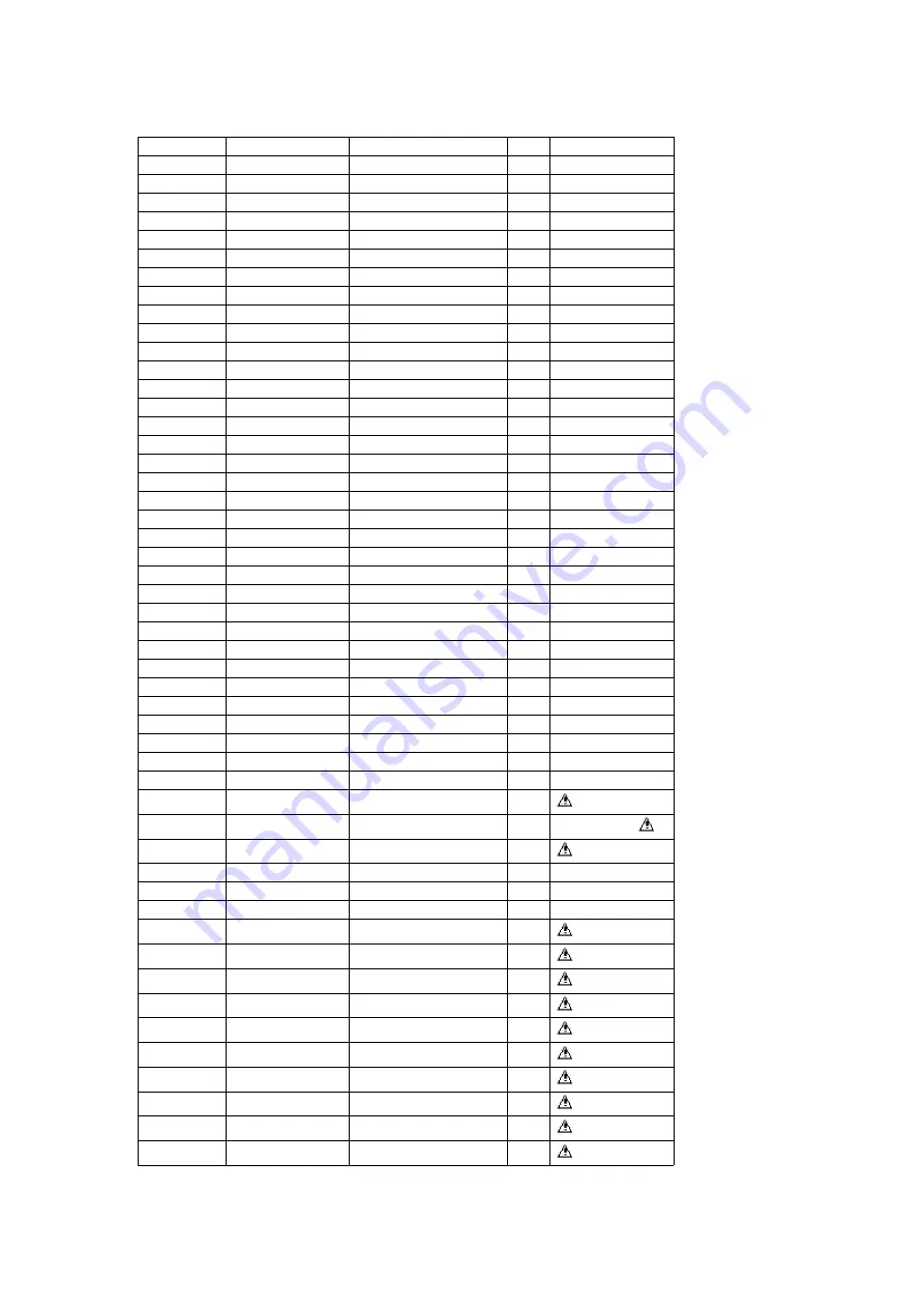 Panasonic TH-42PW6BX Service Manual Download Page 81