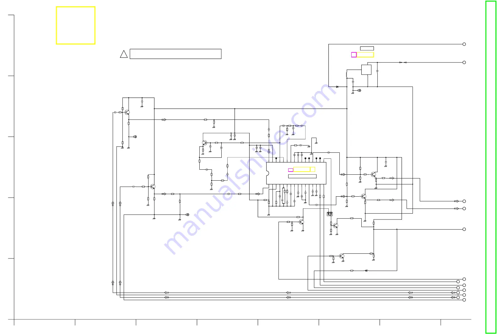 Panasonic TH-42PW6BX Service Manual Download Page 88