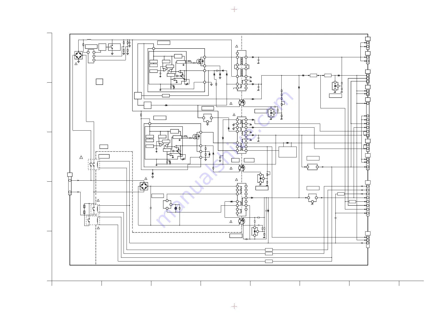 Panasonic TH-42PW6BX Service Manual Download Page 98