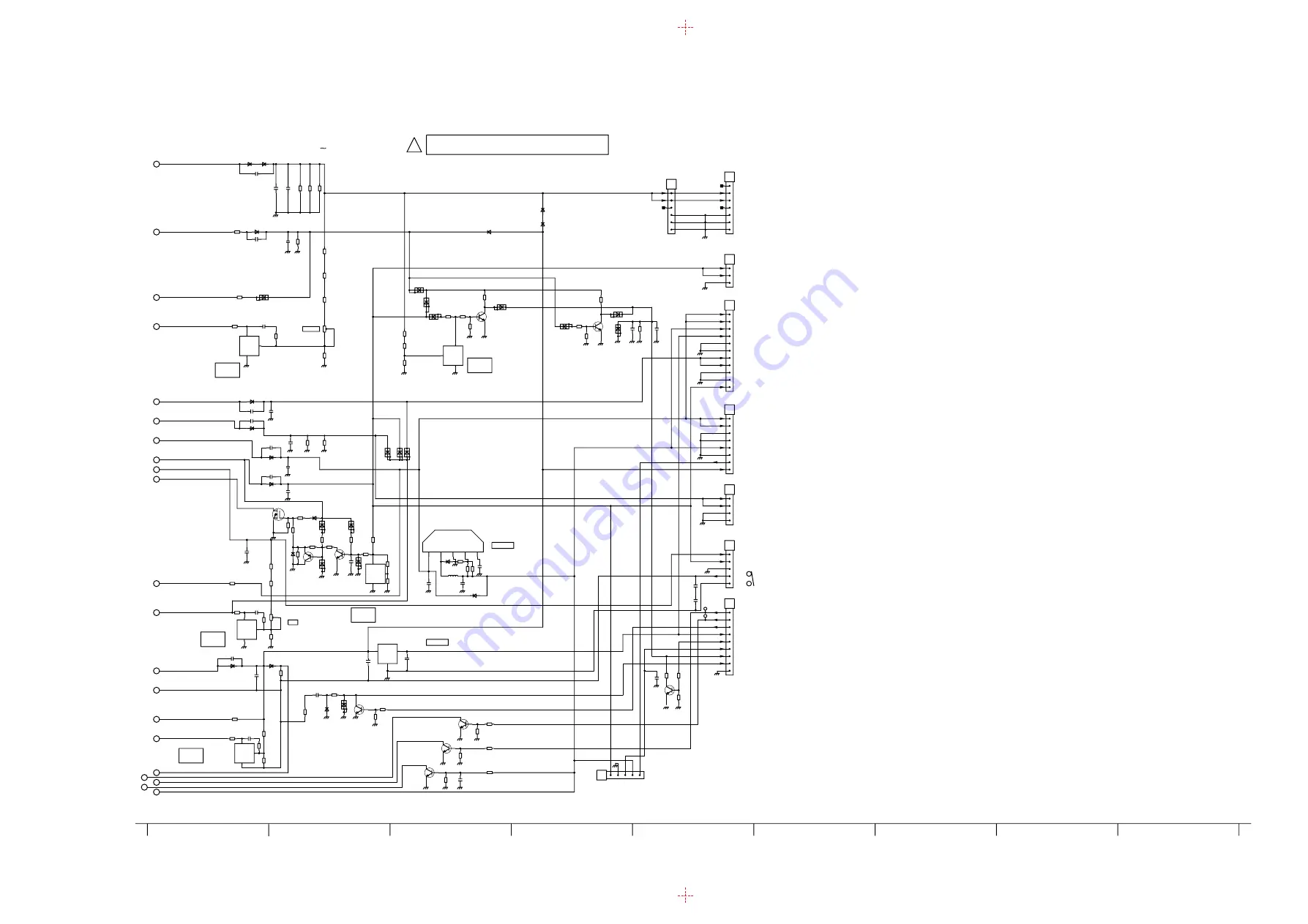 Panasonic TH-42PW6BX Service Manual Download Page 102