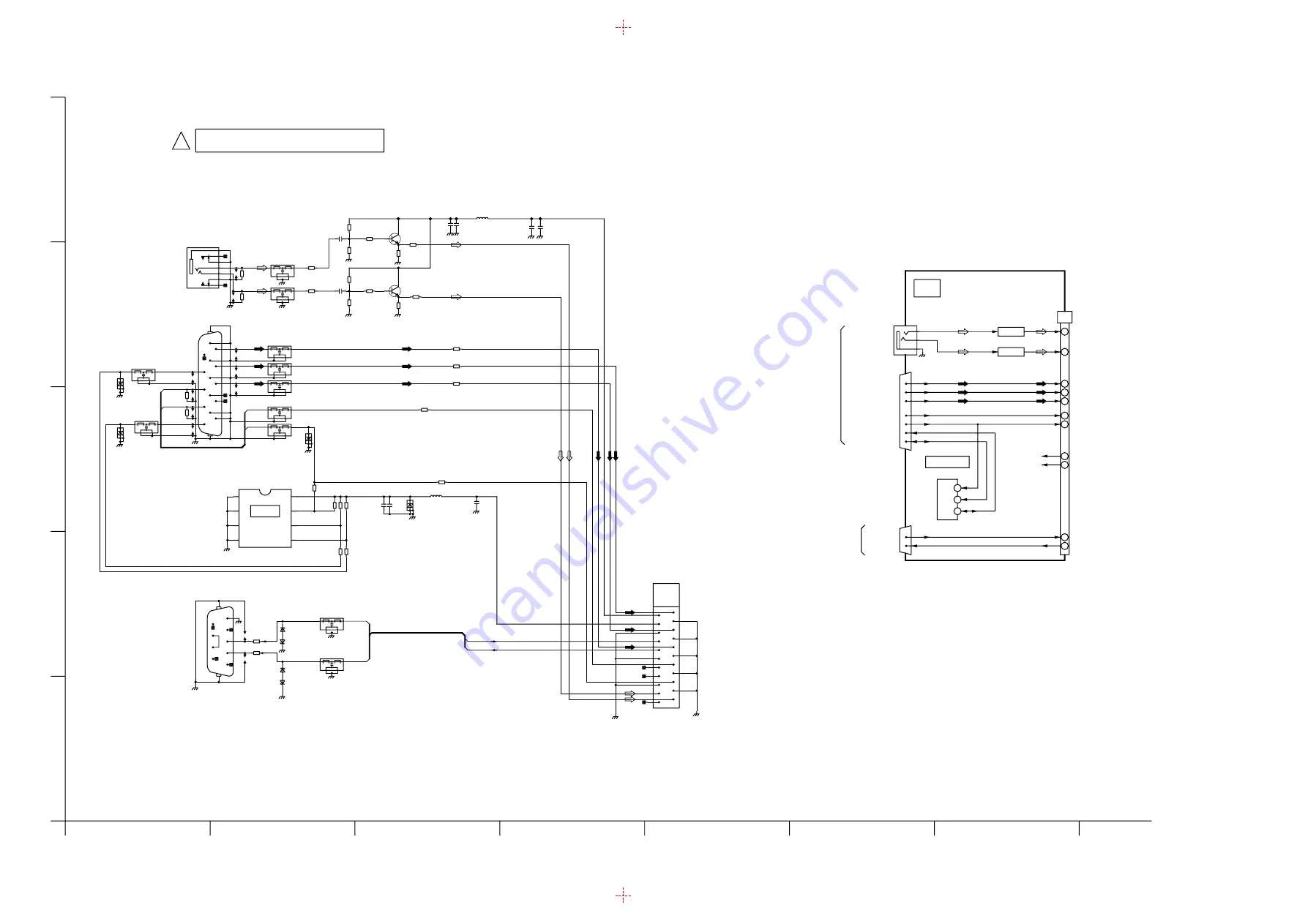 Panasonic TH-42PW6BX Service Manual Download Page 104