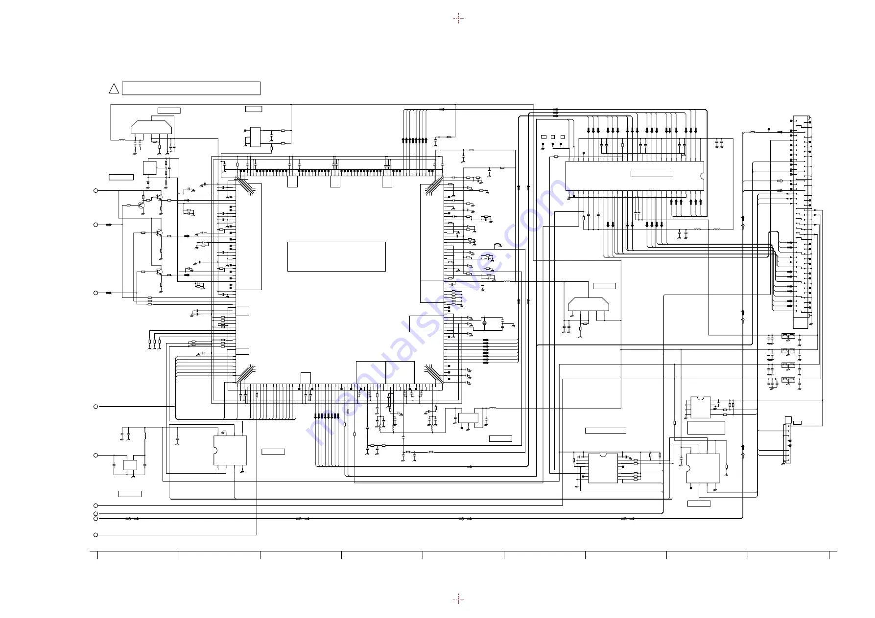 Panasonic TH-42PW6BX Service Manual Download Page 110