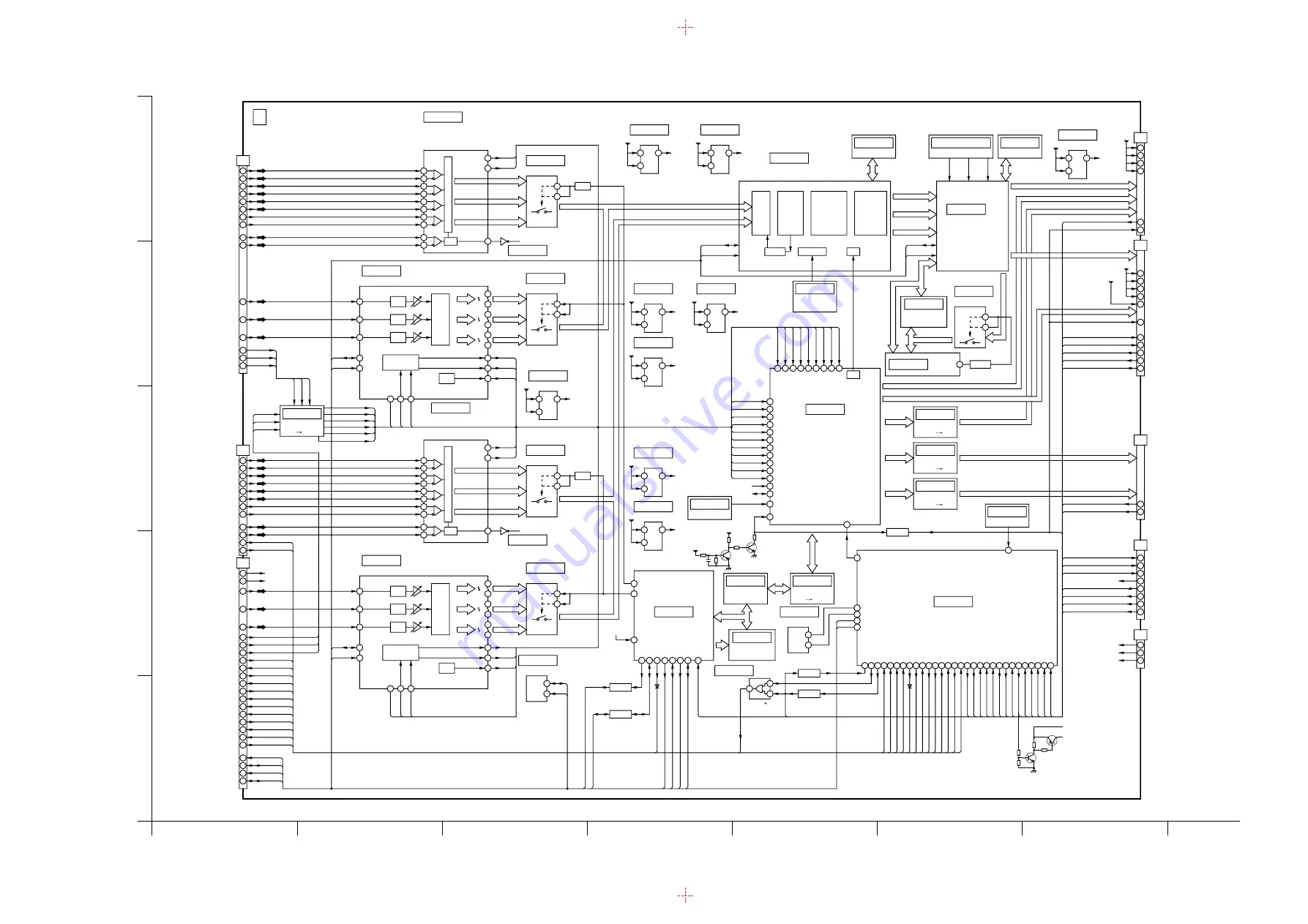 Panasonic TH-42PW6BX Service Manual Download Page 122