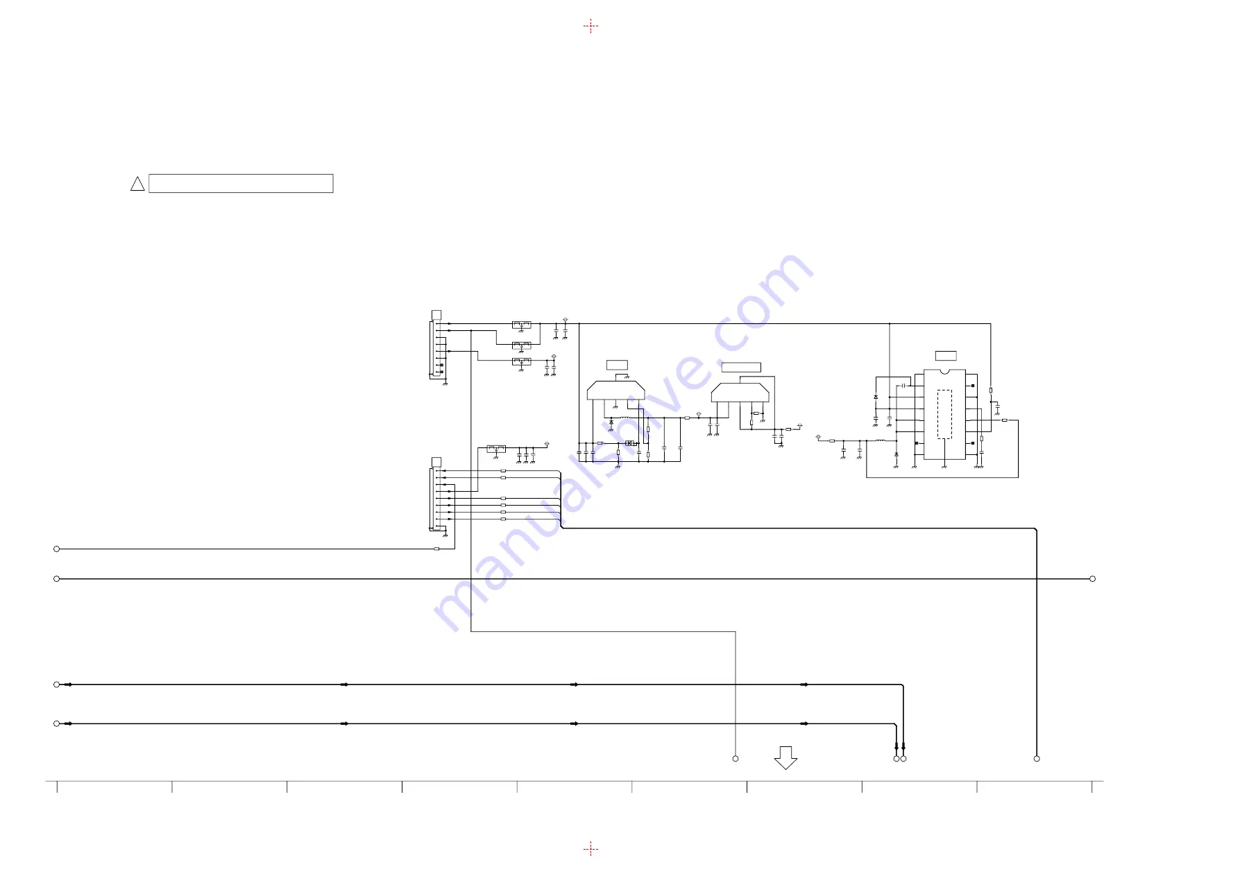 Panasonic TH-42PW6BX Service Manual Download Page 128