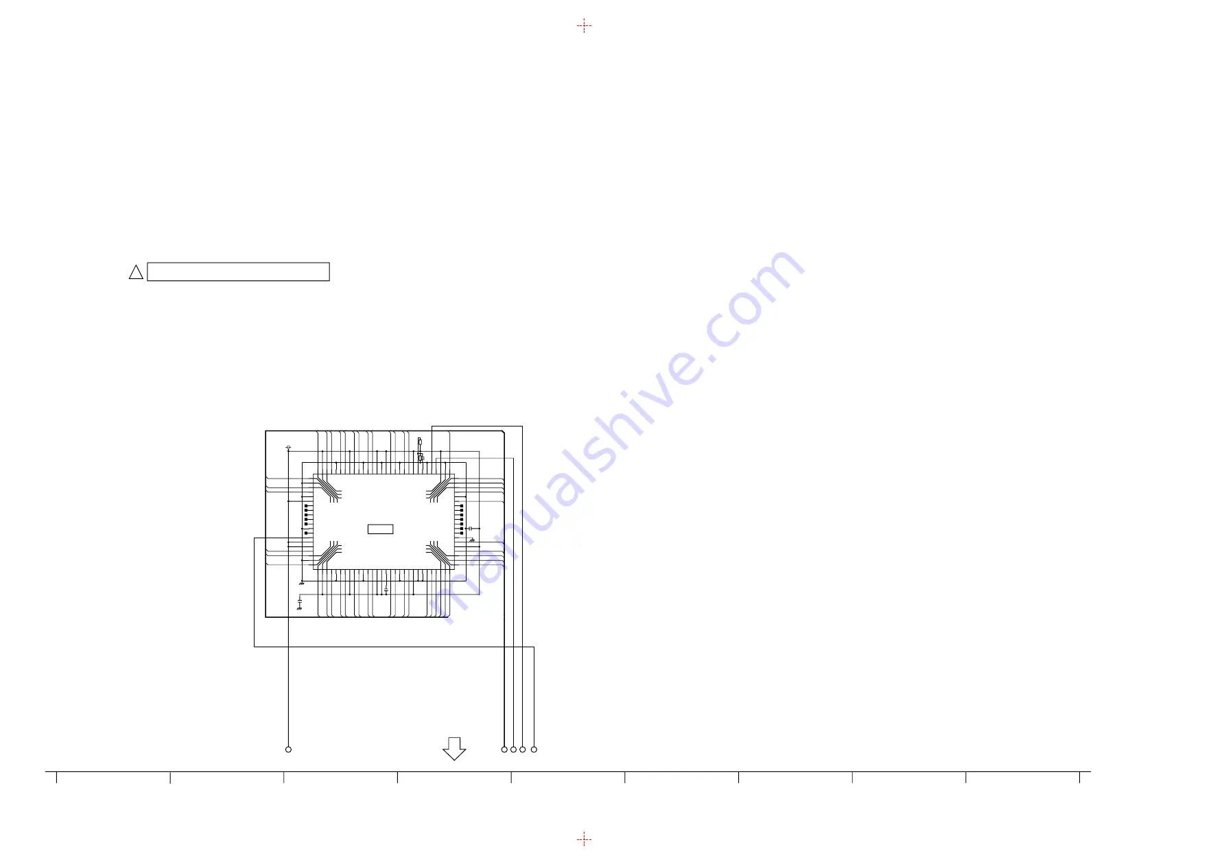 Panasonic TH-42PW6BX Service Manual Download Page 132