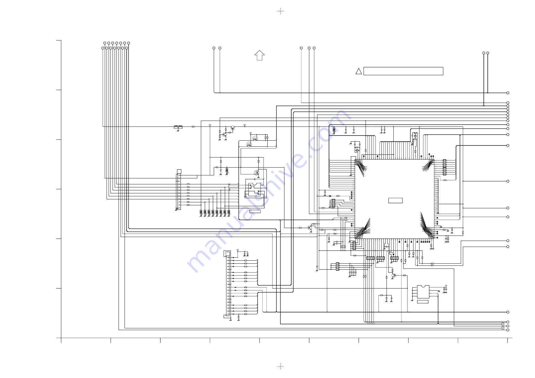 Panasonic TH-42PW6BX Service Manual Download Page 134