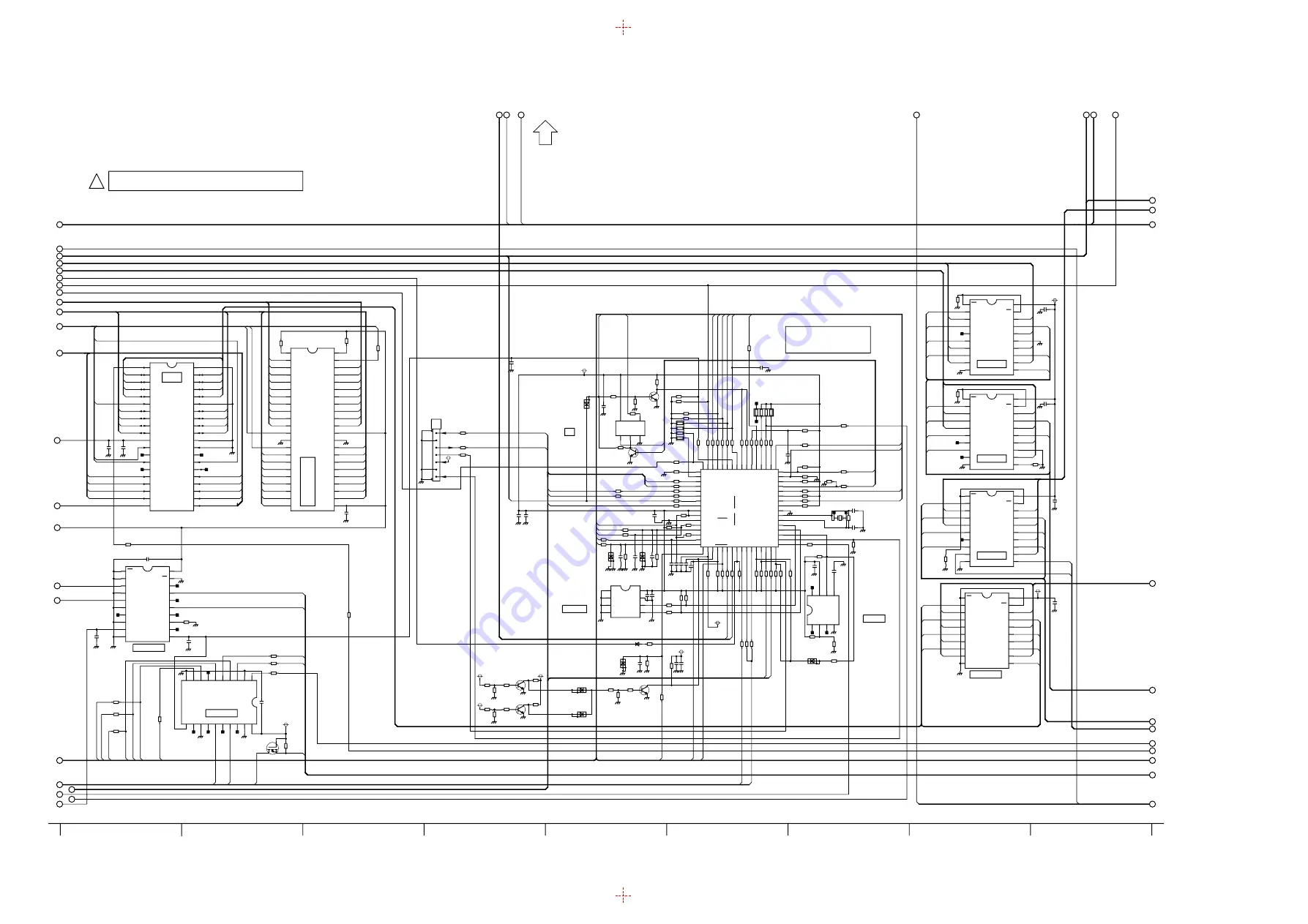 Panasonic TH-42PW6BX Service Manual Download Page 137