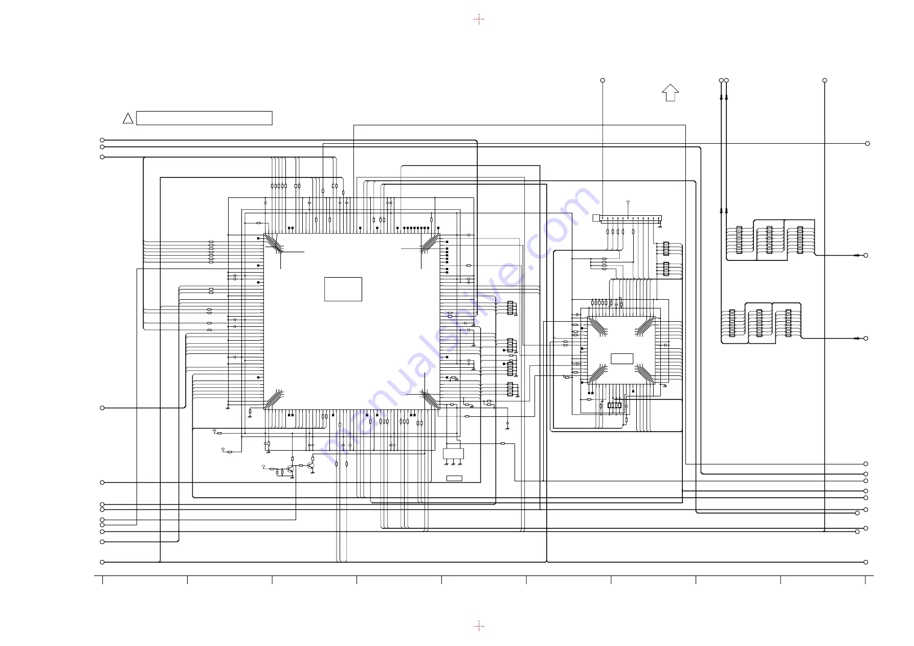 Panasonic TH-42PW6BX Service Manual Download Page 138