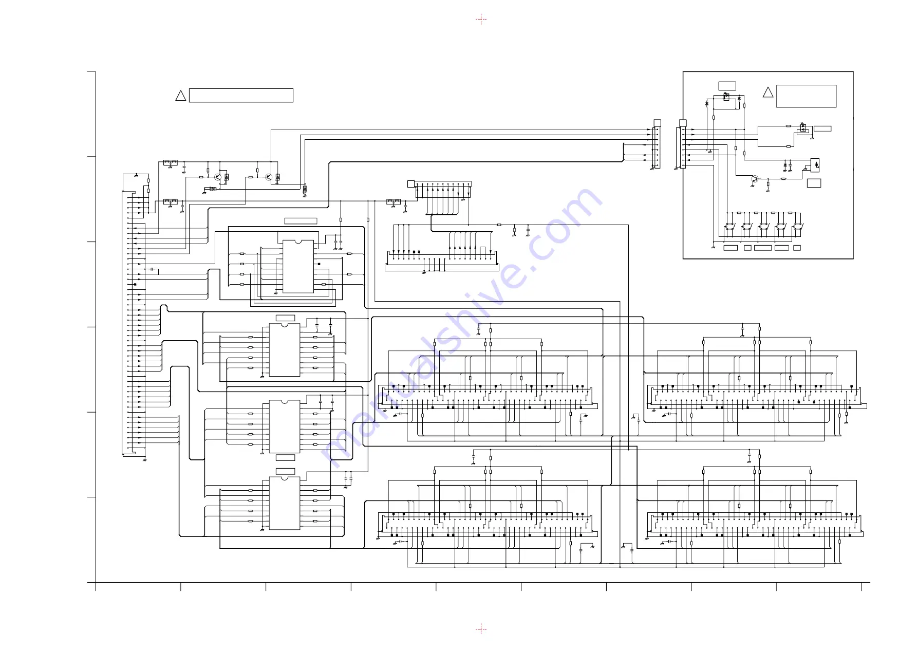 Panasonic TH-42PW6BX Service Manual Download Page 150