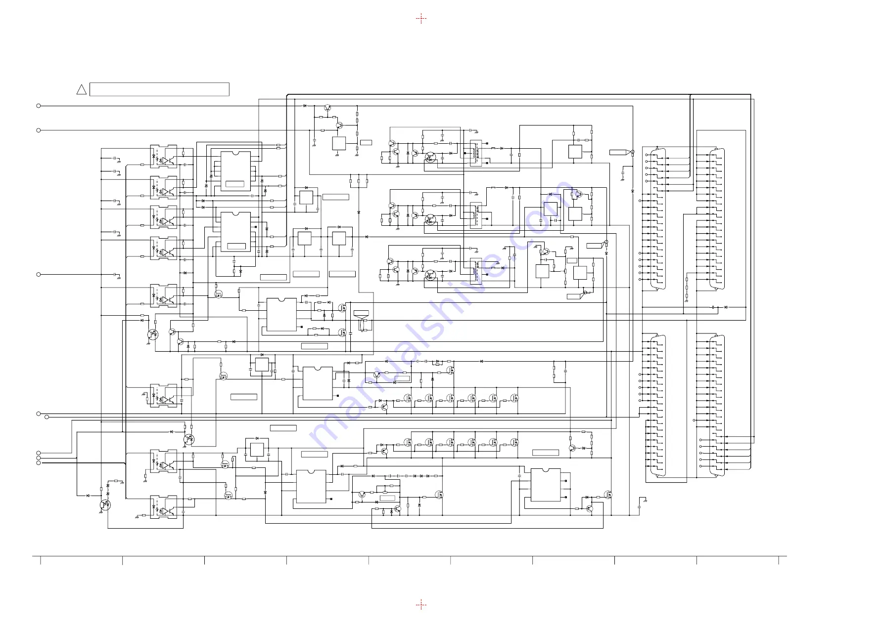 Panasonic TH-42PW6BX Service Manual Download Page 156