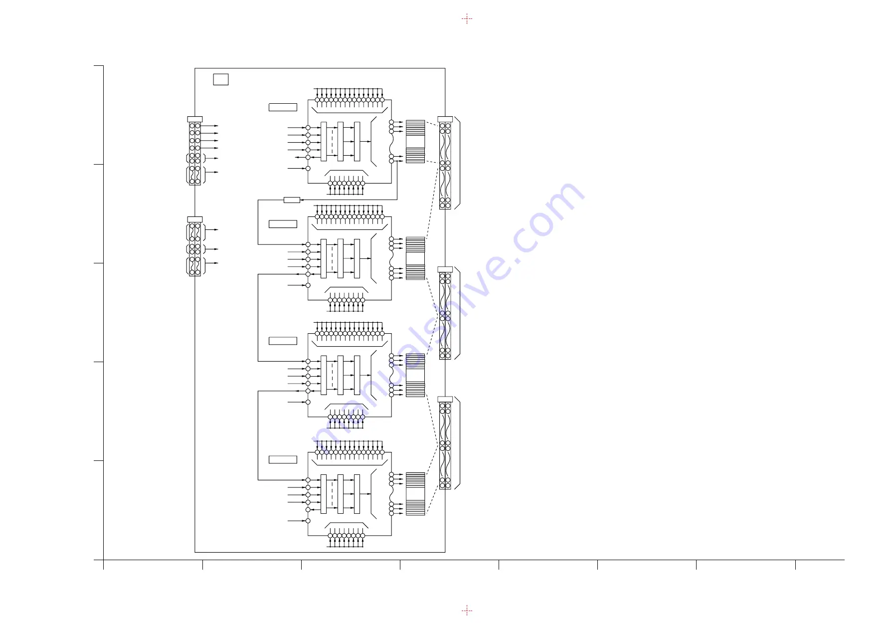 Panasonic TH-42PW6BX Service Manual Download Page 158