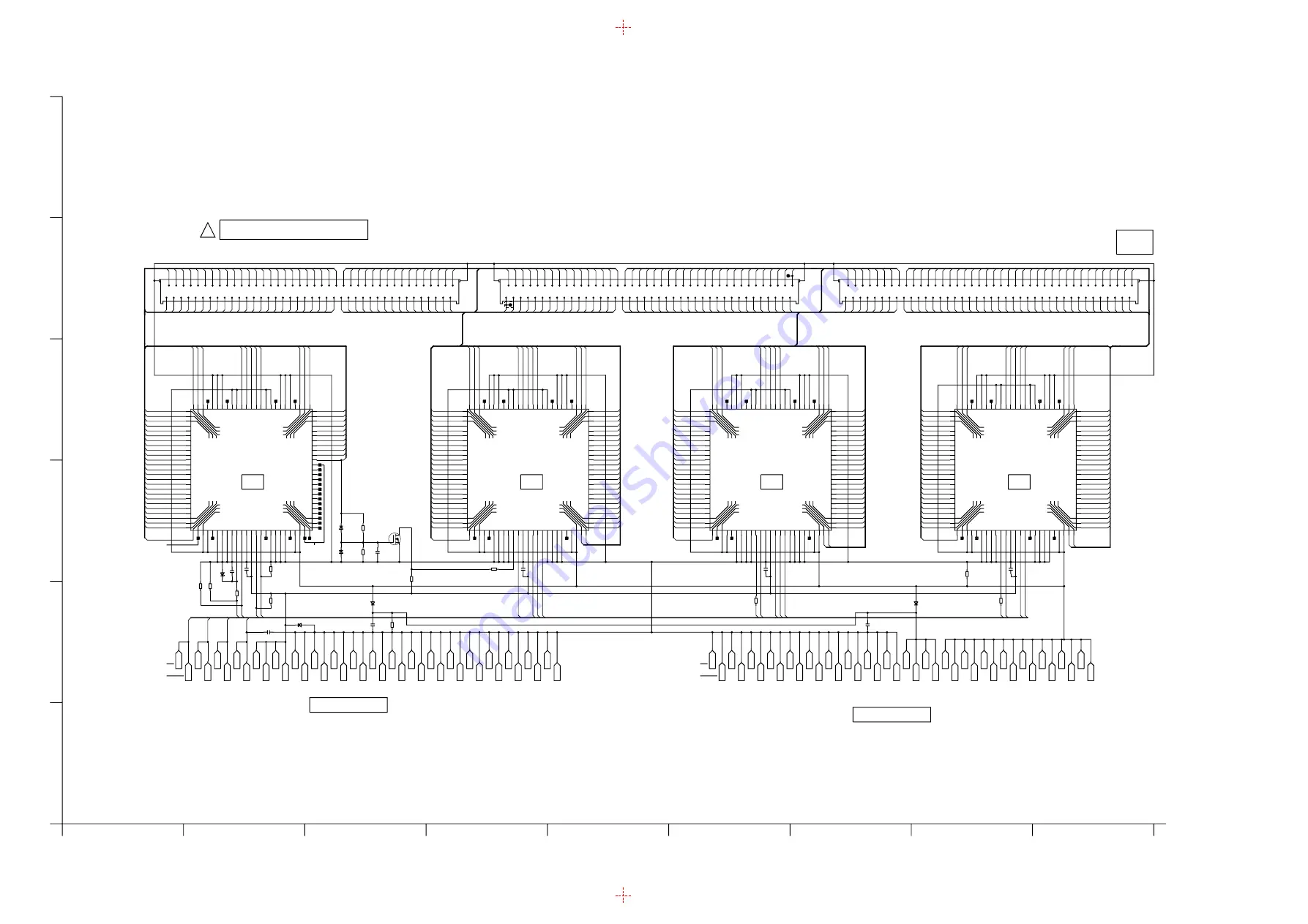 Panasonic TH-42PW6BX Service Manual Download Page 161