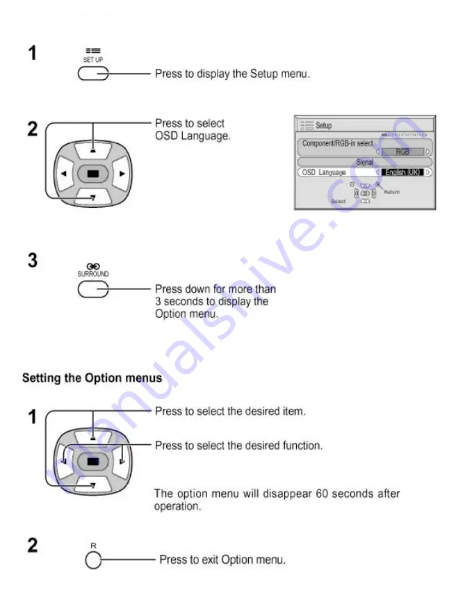 Panasonic TH-42PW6BX Service Manual Download Page 185