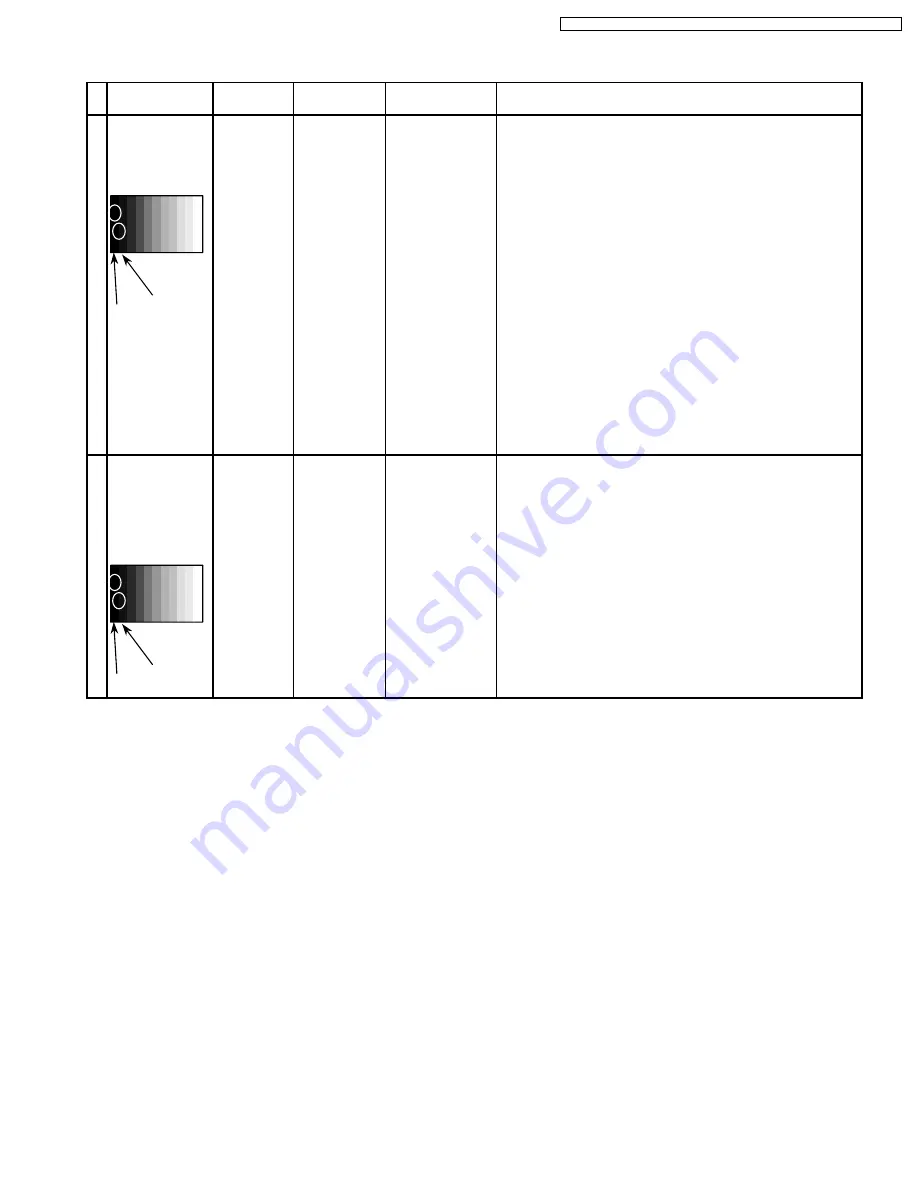 Panasonic TH-42PW6BX Service Manual Download Page 202