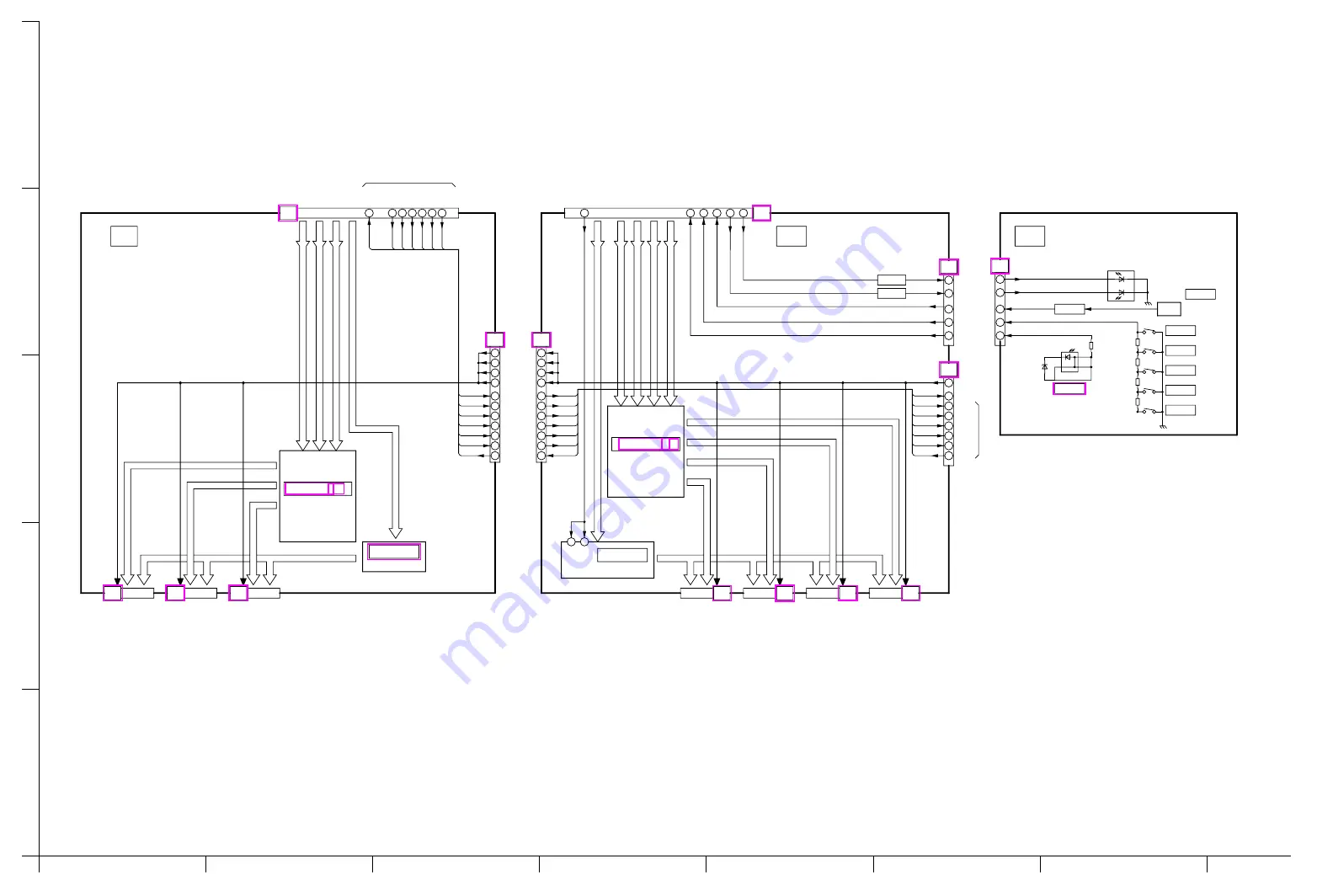 Panasonic TH-42PW6BX Service Manual Download Page 216