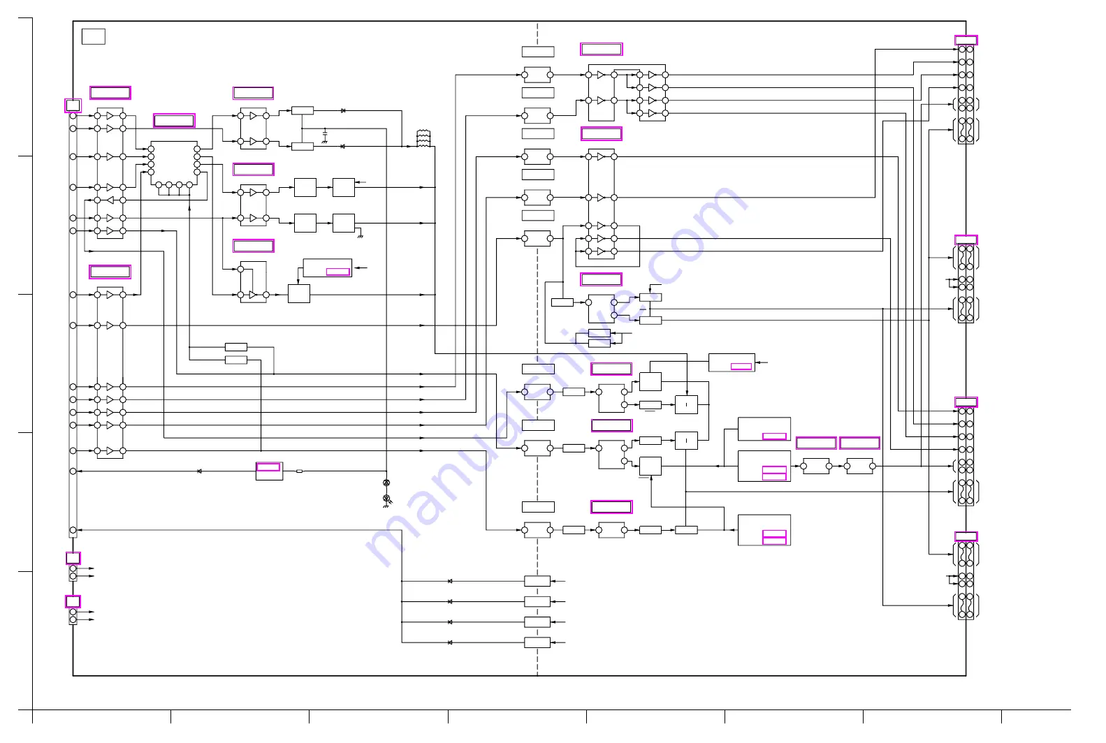 Panasonic TH-42PW6BX Service Manual Download Page 223