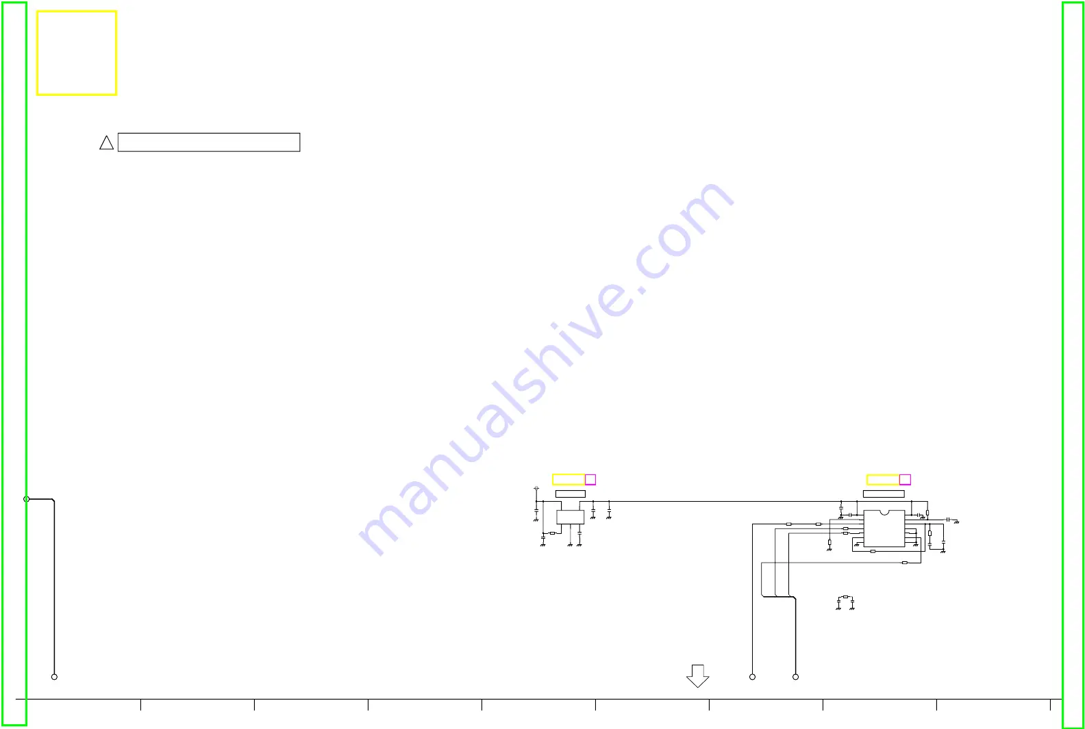 Panasonic TH-42PW6BX Service Manual Download Page 254