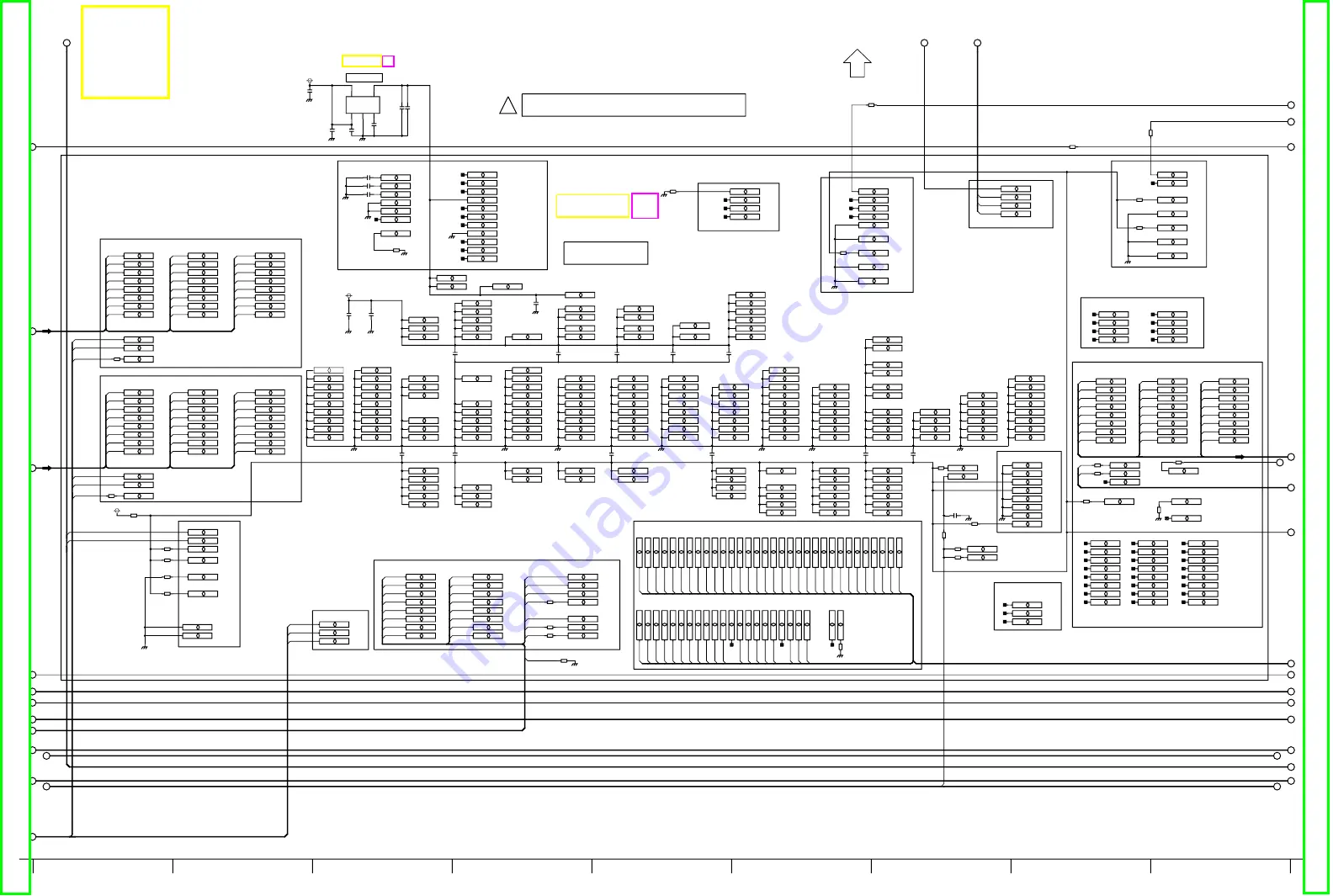 Panasonic TH-42PW6BX Service Manual Download Page 259