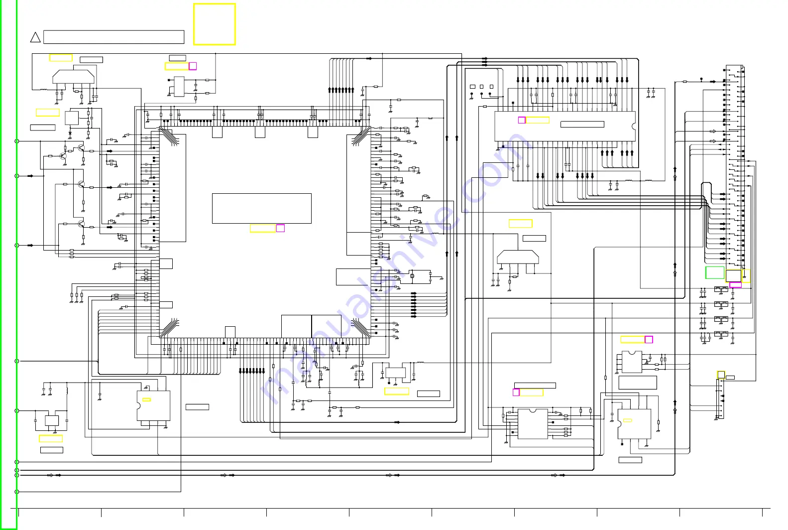 Panasonic TH-42PW6BX Service Manual Download Page 264