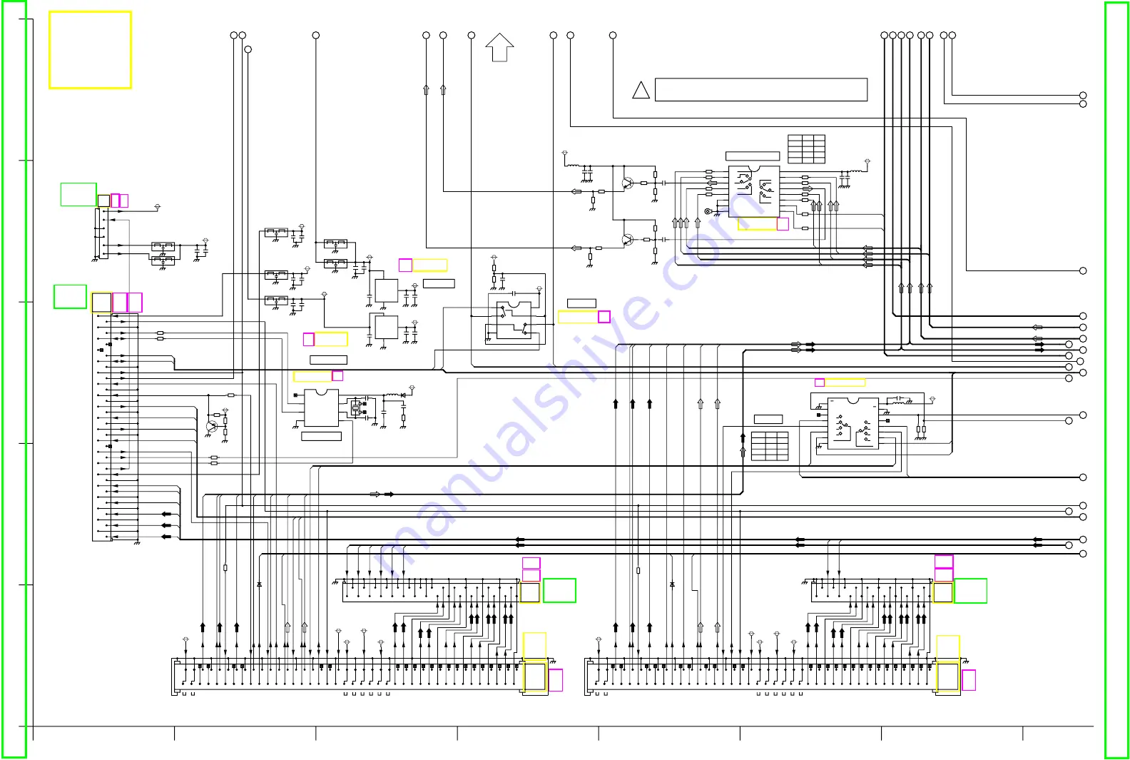 Panasonic TH-42PW6BX Скачать руководство пользователя страница 267