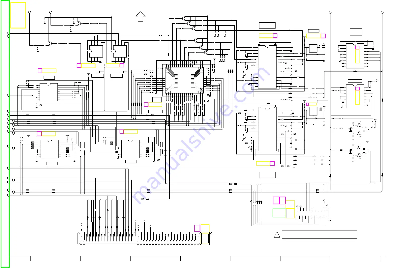 Panasonic TH-42PW6BX Скачать руководство пользователя страница 268