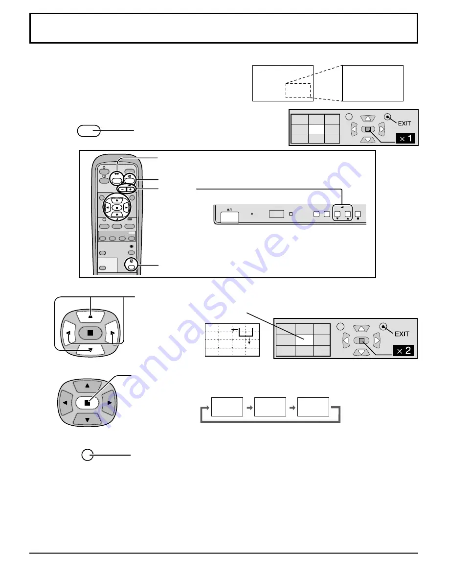 Panasonic TH-42PWD6 Скачать руководство пользователя страница 28