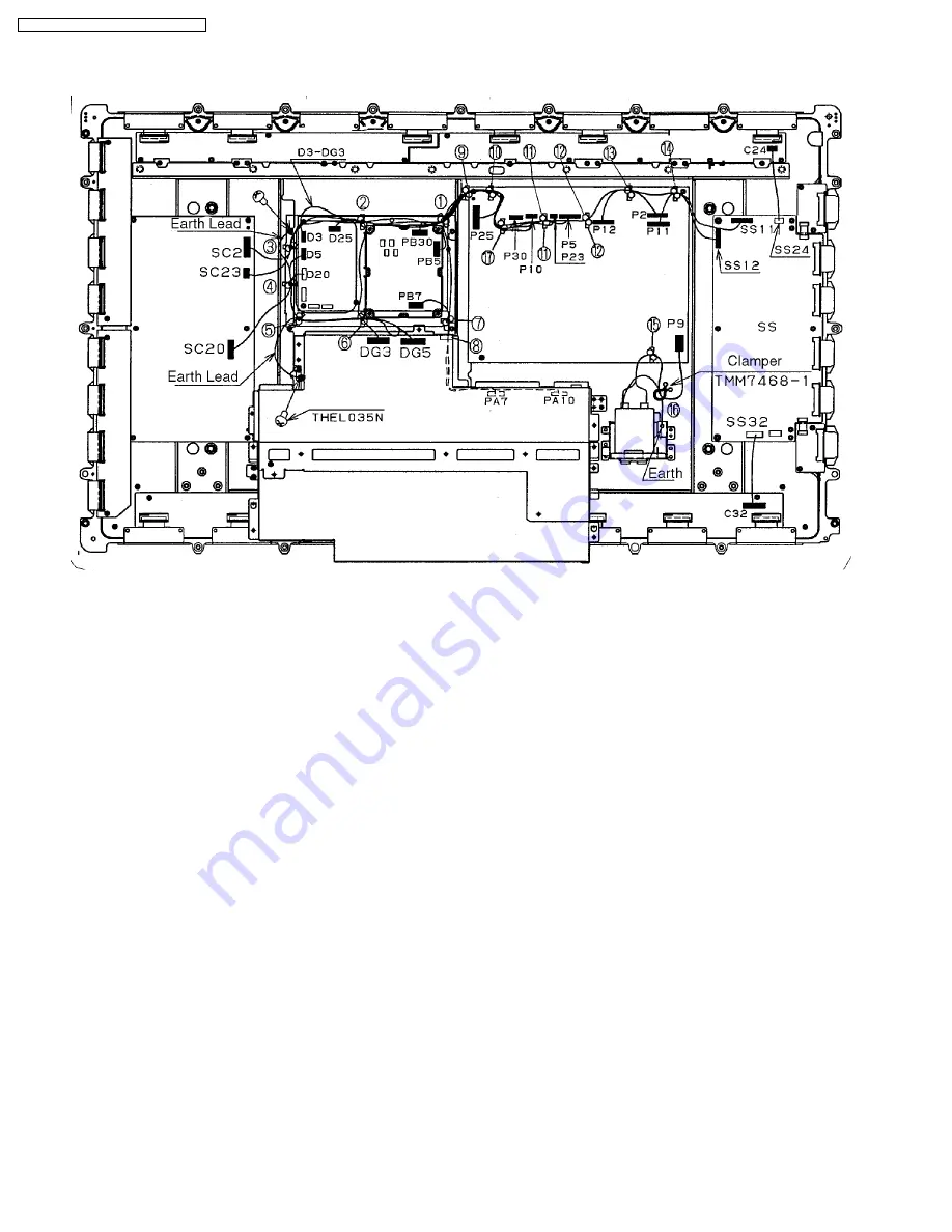 Panasonic TH-42PX50U Скачать руководство пользователя страница 26