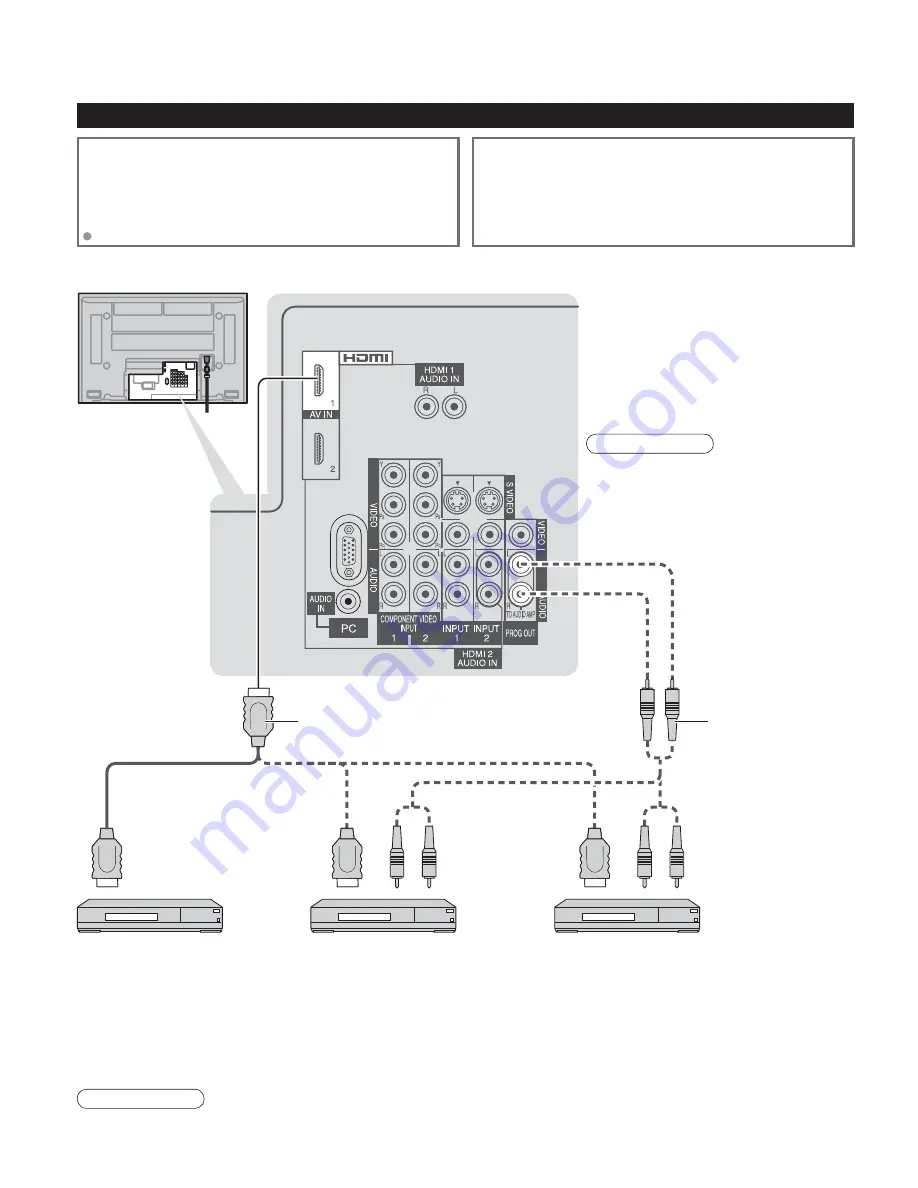 Panasonic TH-42PX600U Operating Instructions Manual Download Page 103