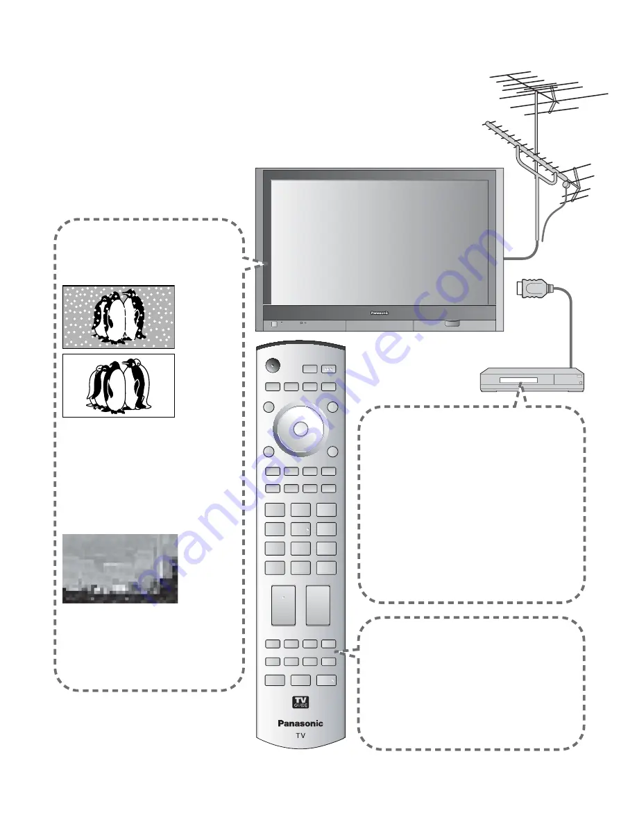 Panasonic TH-42PX600U Скачать руководство пользователя страница 125