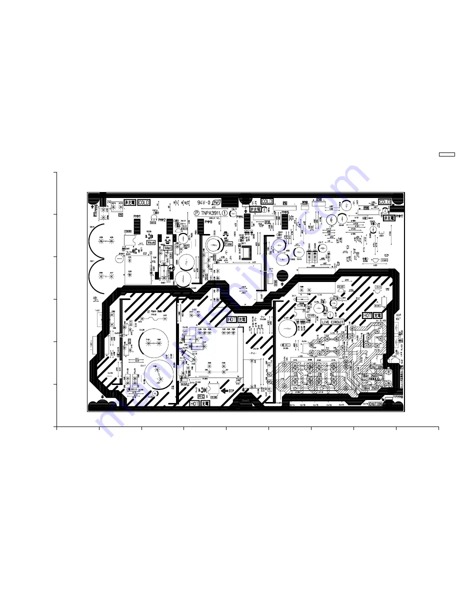 Panasonic TH-42PX600U Service Manual Download Page 47